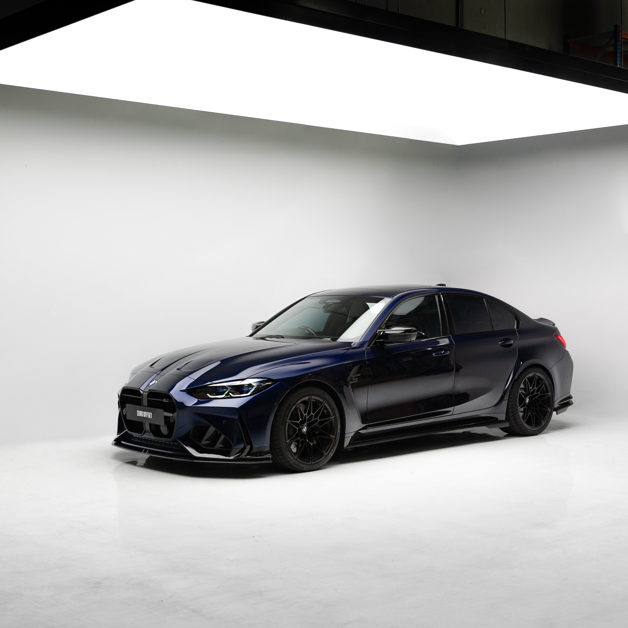 BMW G80 M3 V1 Dry Carbon Fibre Full Kit 2020+