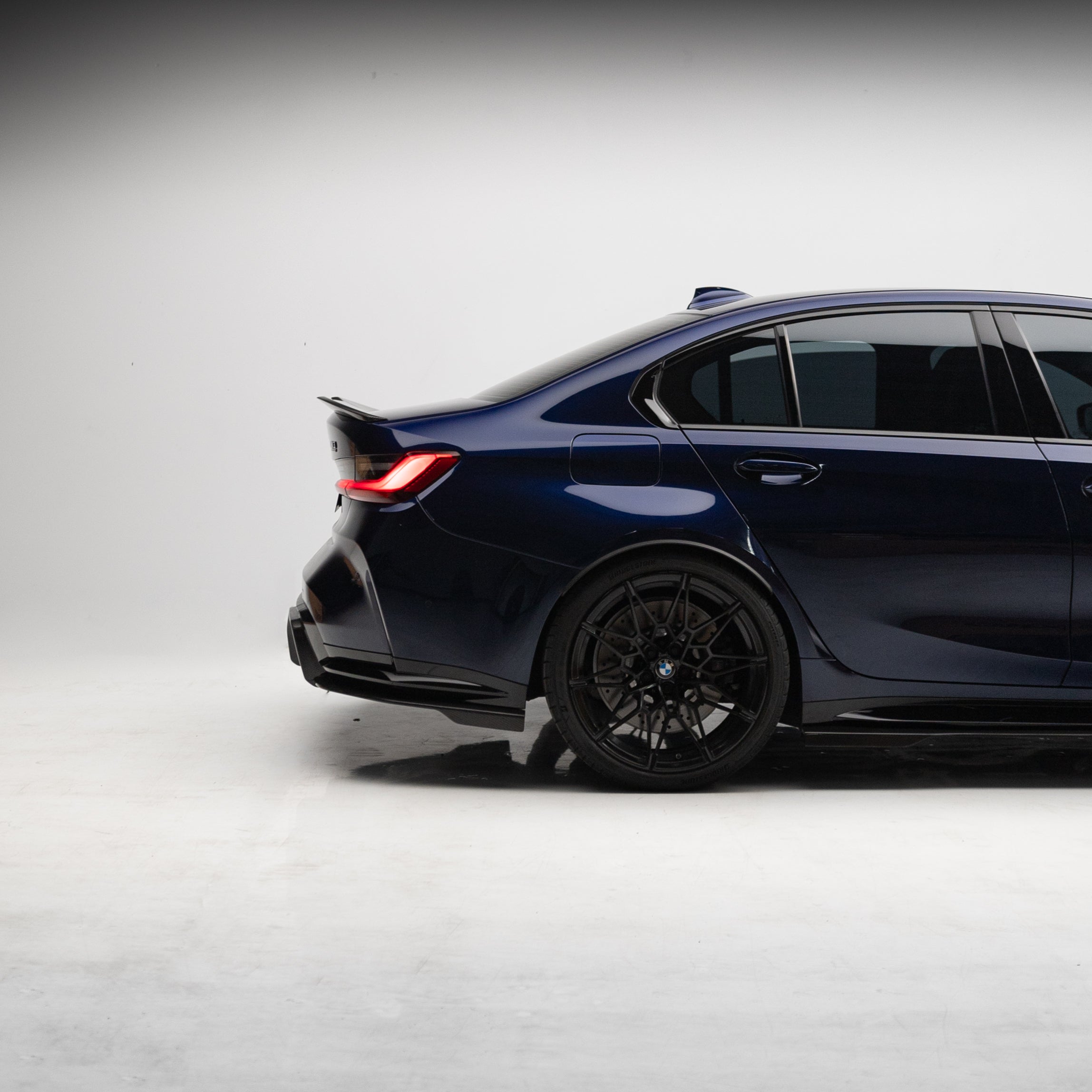 BMW G80 M3 V1 Dry Carbon Fibre Full Kit 2020+