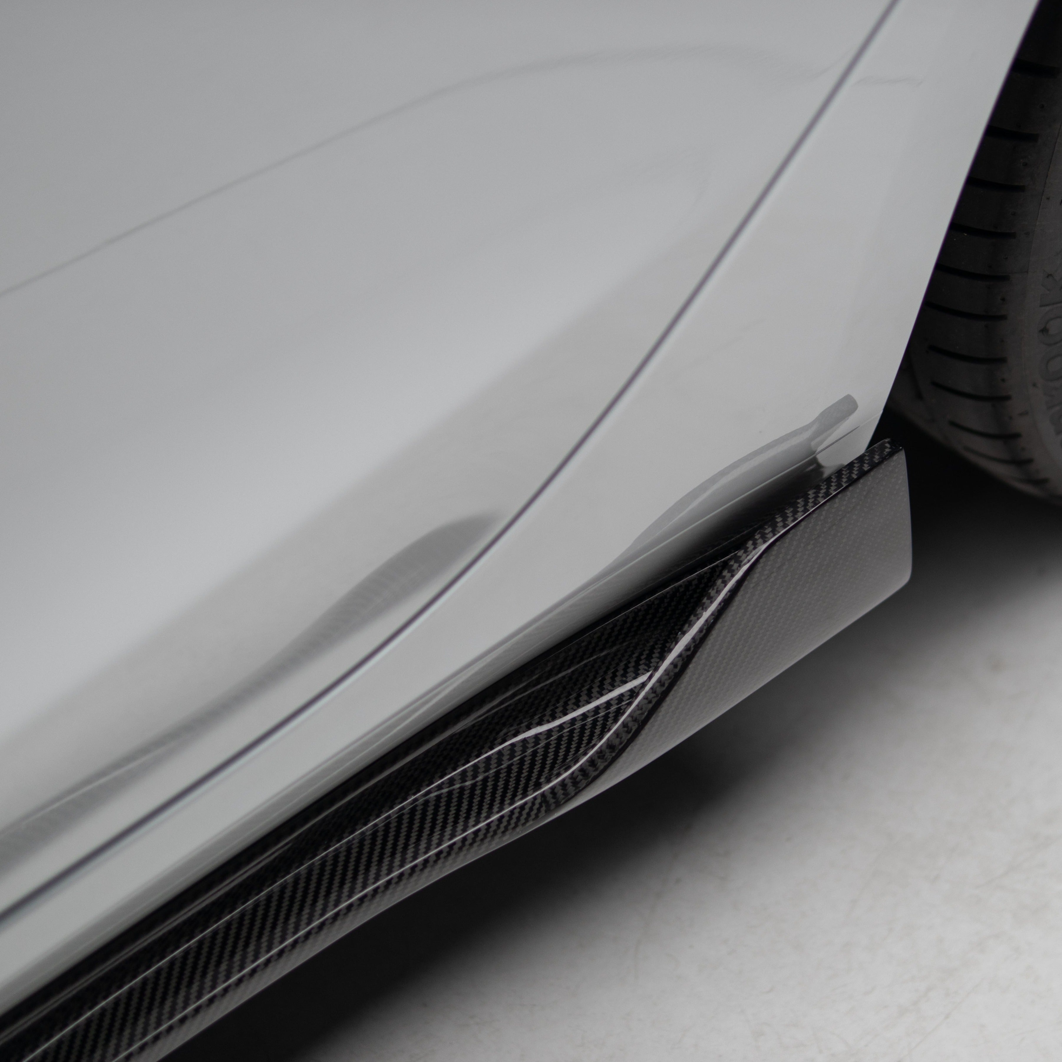 Vorsteiner Style Full Kit (Carbon Fibre) for Tesla Model 3 19-23