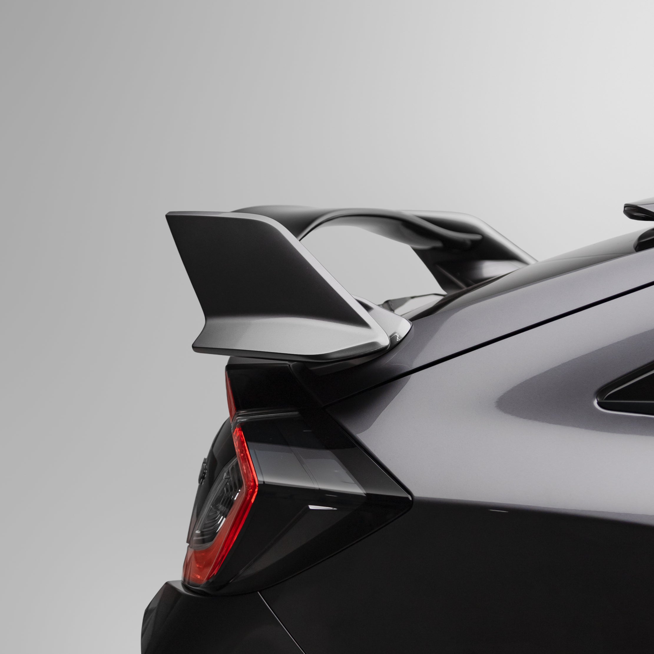 Type R Style Spoiler Hatchback for Honda Civic 10th Gen FK4/FK5/FK7 2017-2021