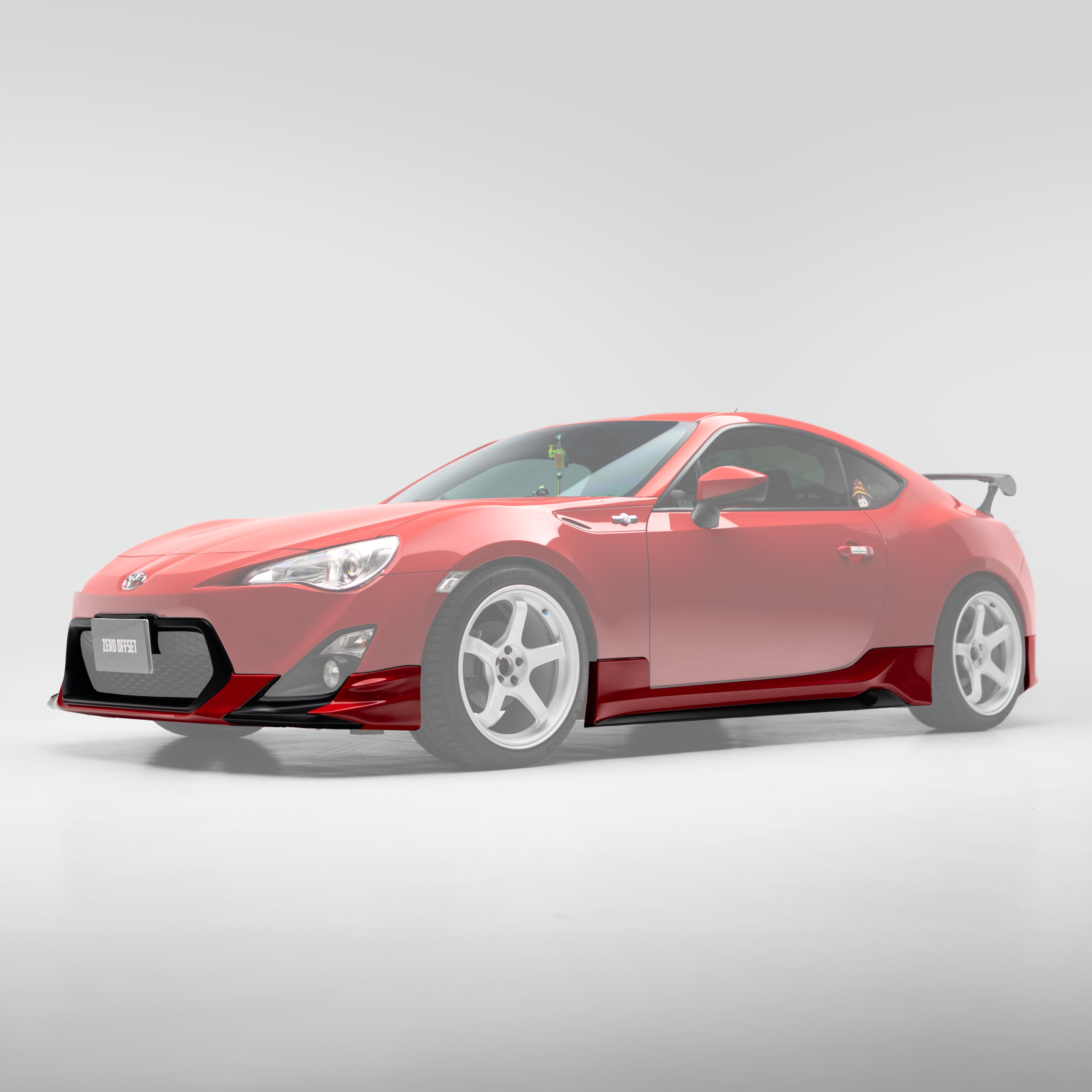 TRD Style Full Kit for Toyota 86 (ZN6) 2012-2016
