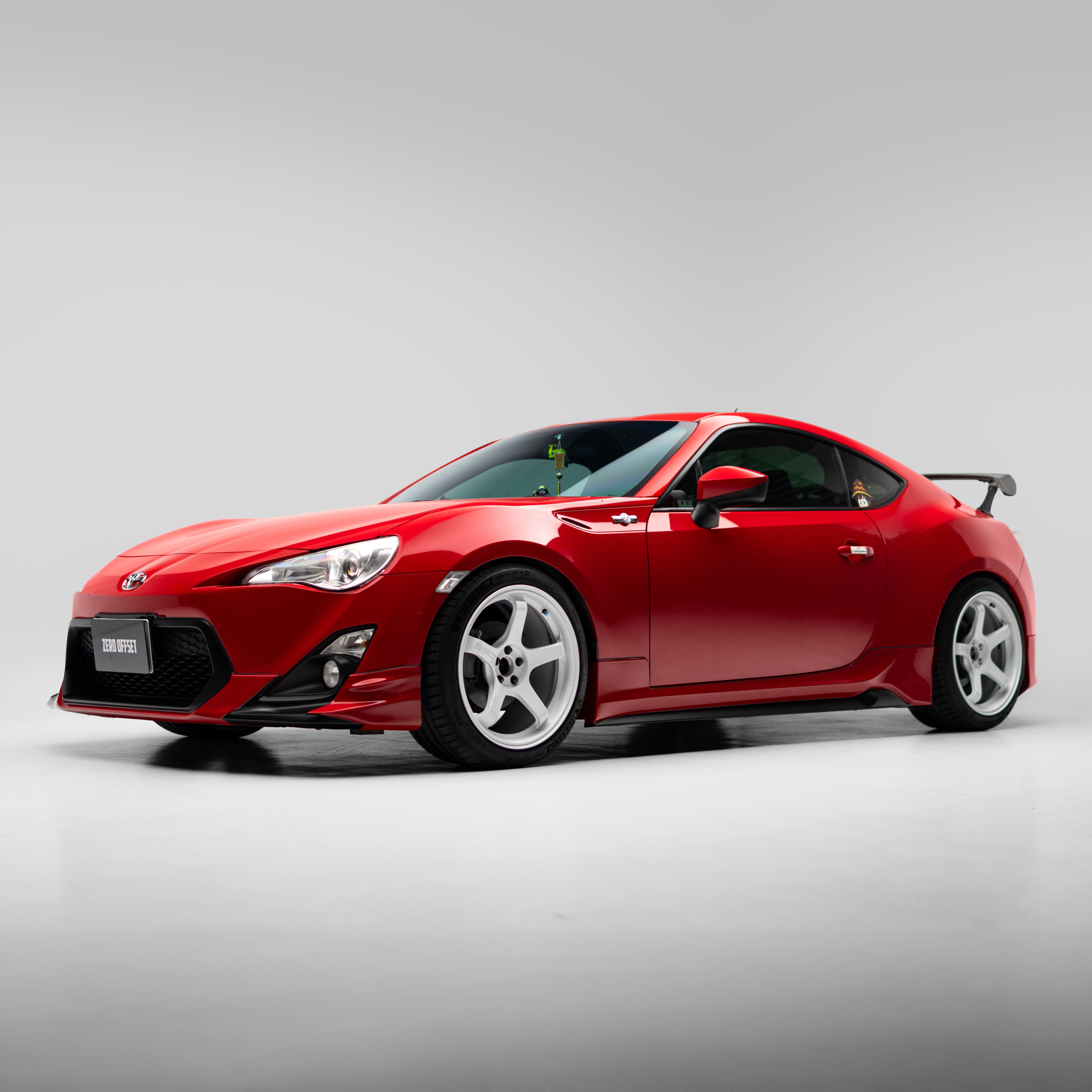 TRD Style Full Kit for Toyota 86 (ZN6) 2012-2016