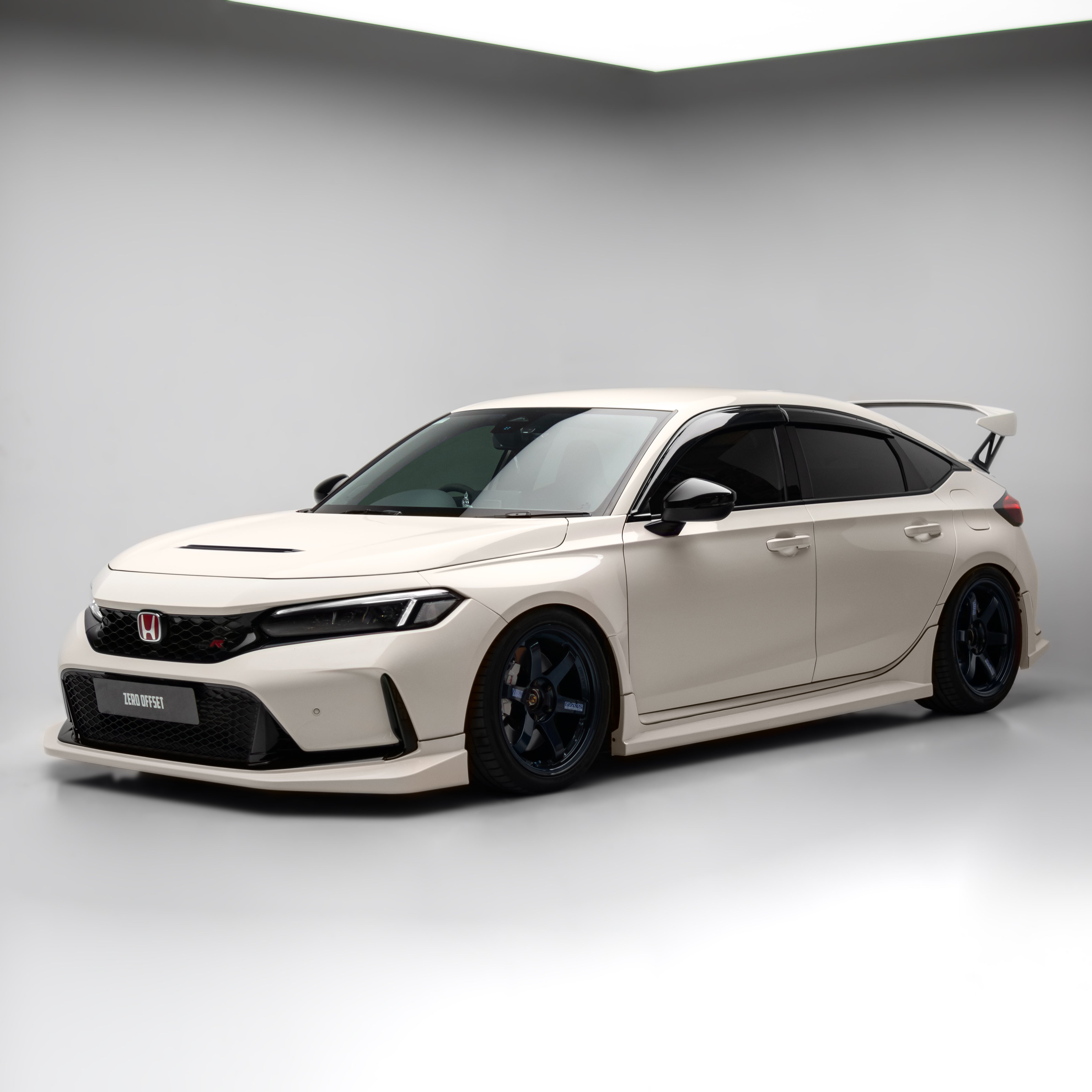 Mugen Style Side Skirts for Honda Civic FL5 2022+