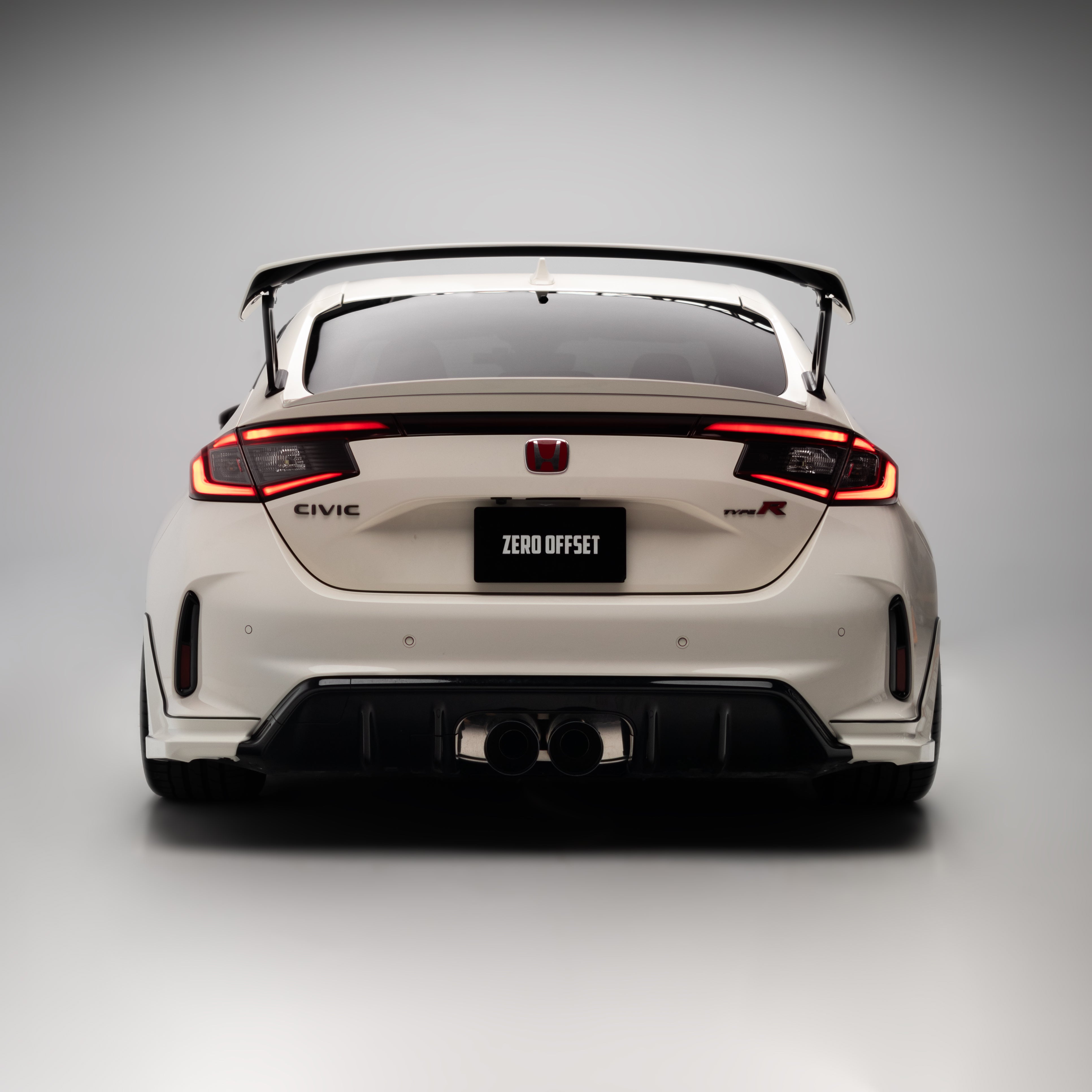 Mugen Style Full Kit for Honda Civic FL5 2022+