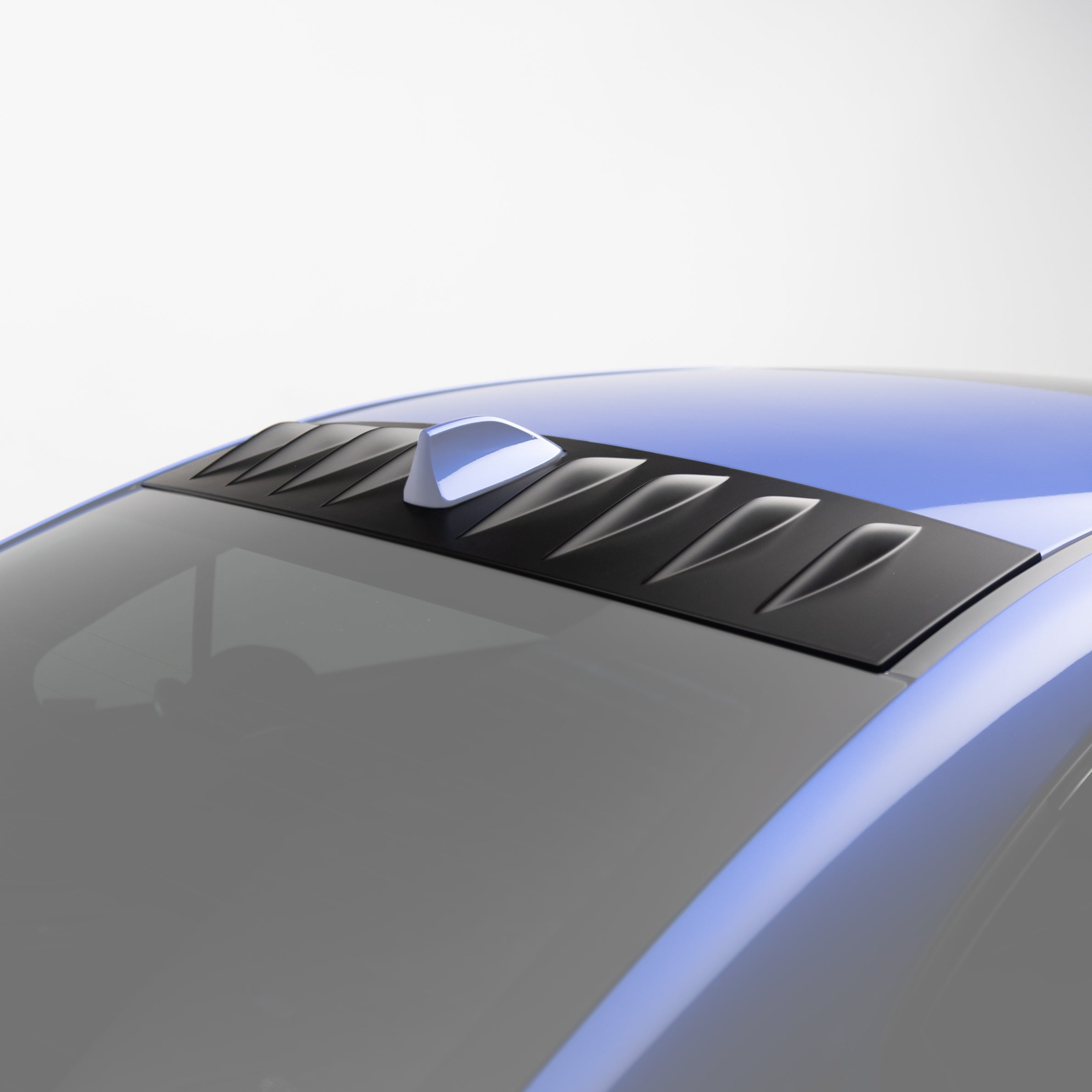 MP Style Vortex Generator for Subaru WRX STI VA 2015-2017