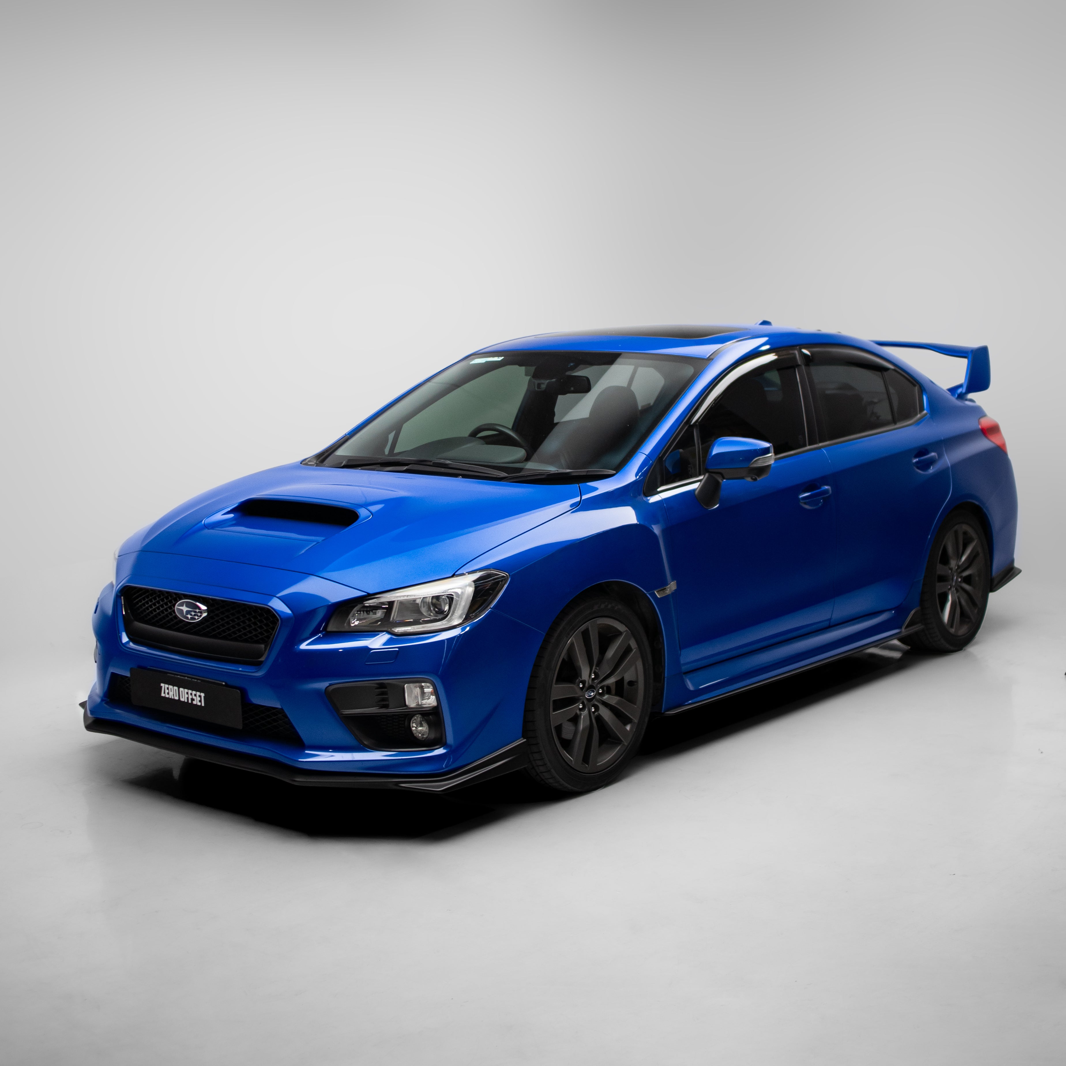 STI Style Side Skirts for Subaru WRX VA 2015-2021