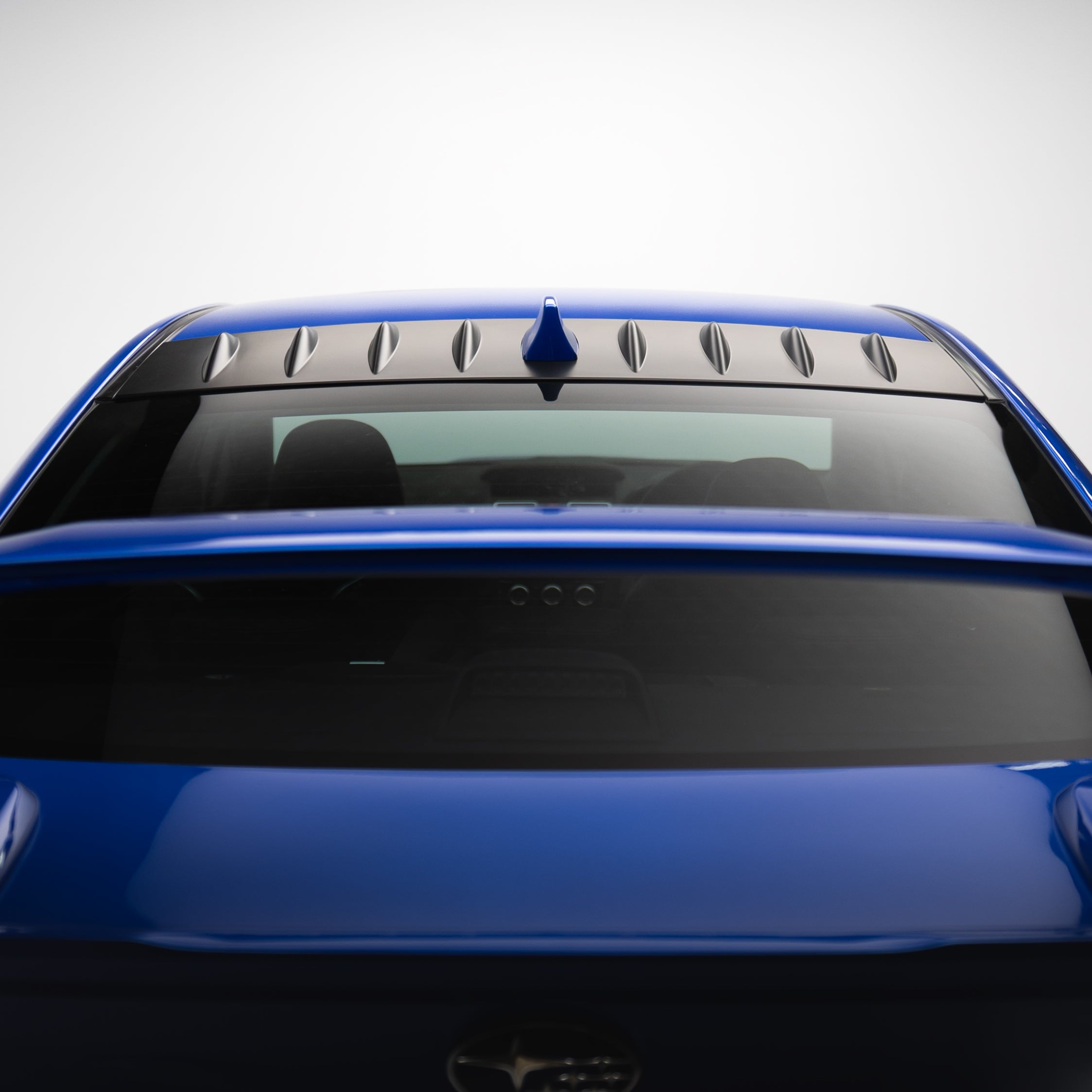 MP Style Vortex Generator for Subaru WRX STI VA 2015-2017