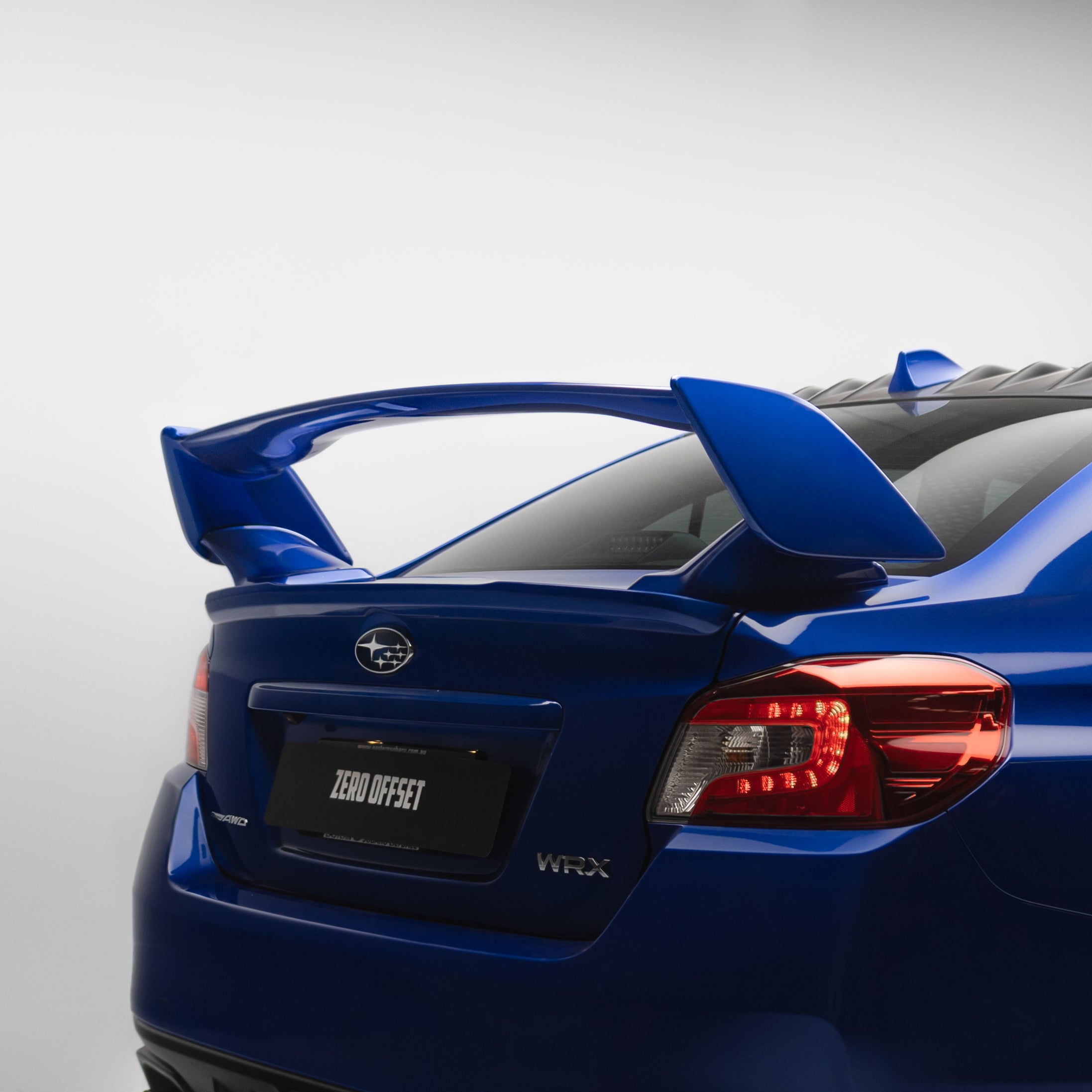 STI Style Trunk Spoiler for Subaru WRX VA 2015-2021