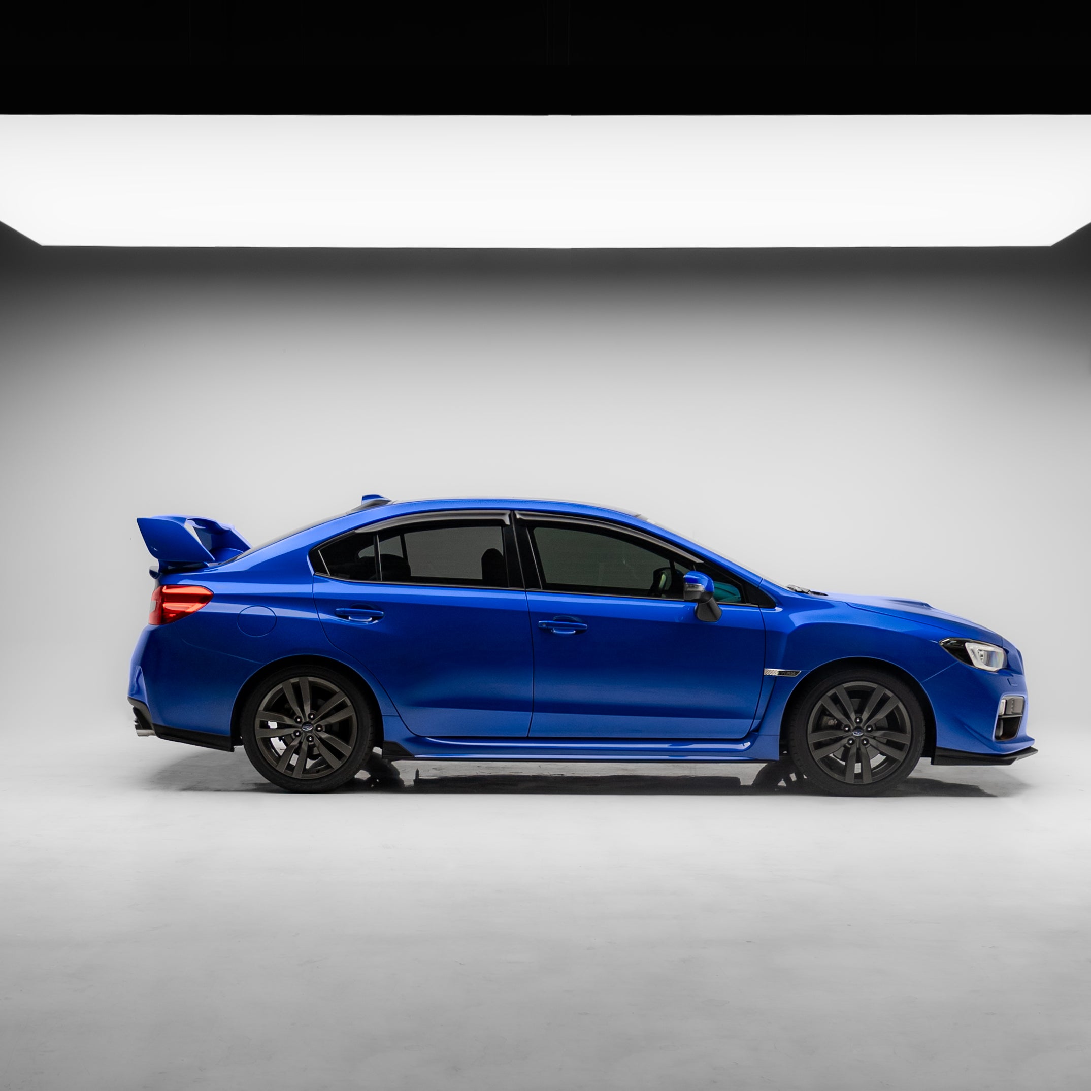 STI Style Side Skirts for Subaru WRX VA 2015-2021