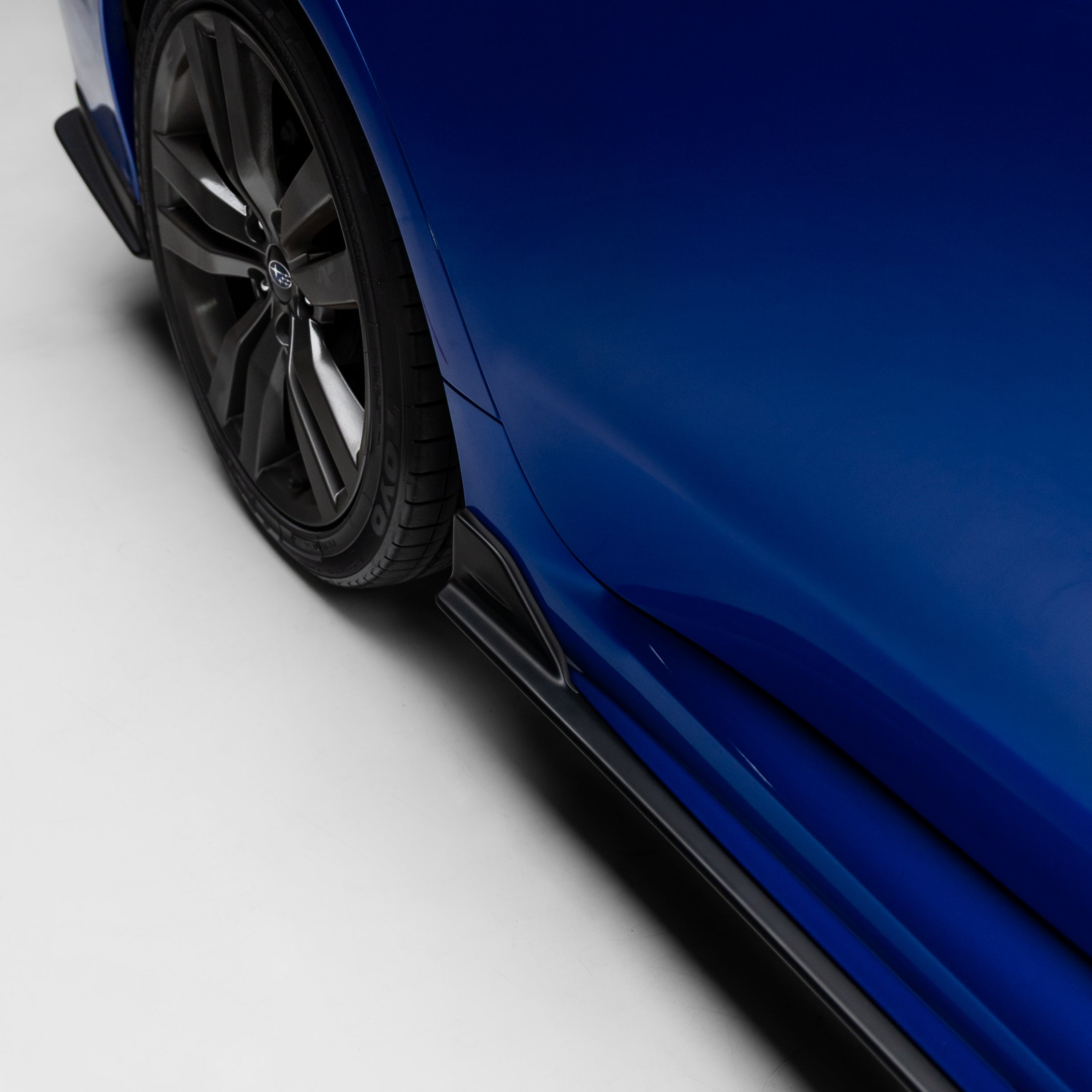 STI Style Side Skirts for Subaru WRX VA 2015-2021