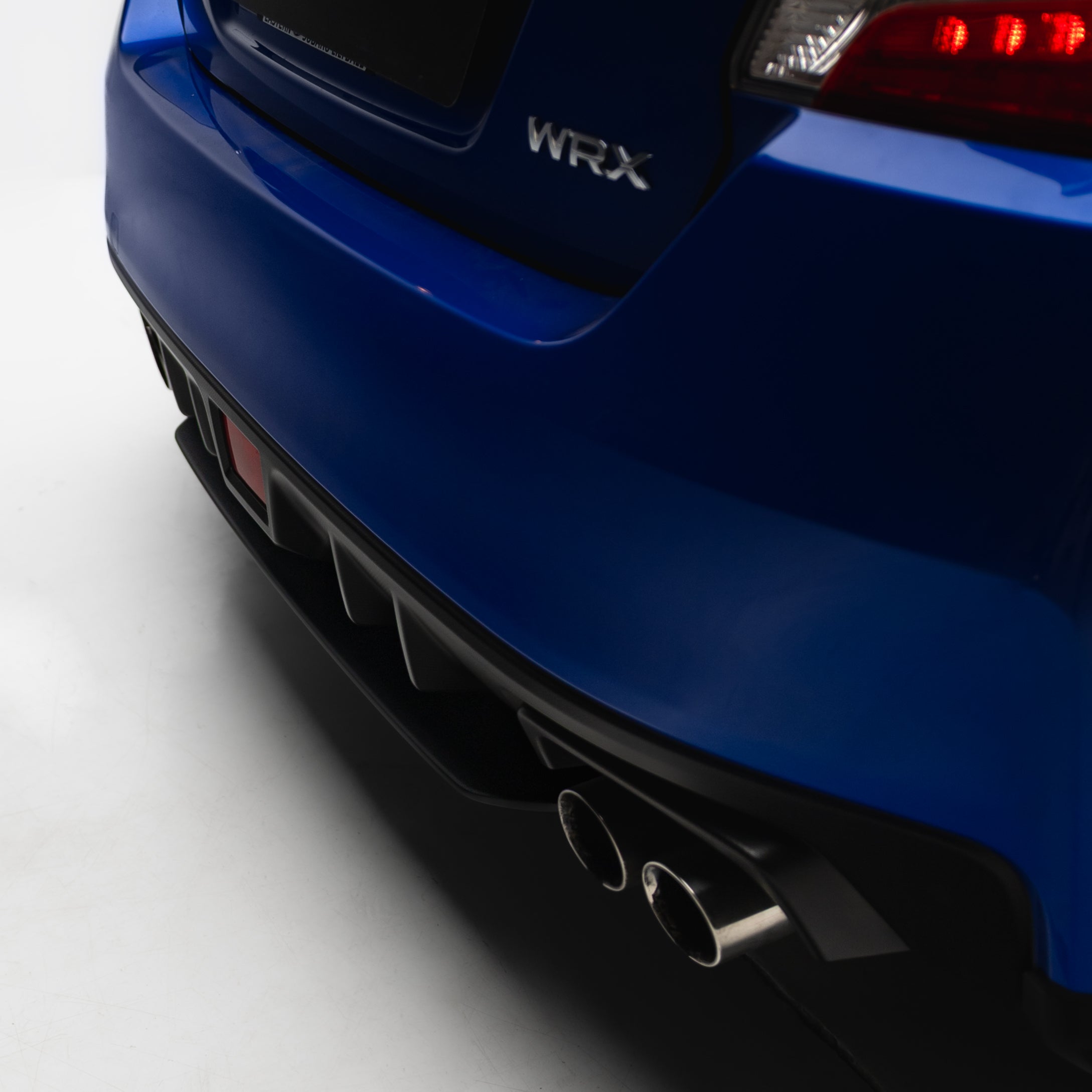 STI Style Rear Diffuser Lip for Subaru WRX VA 2015-2021