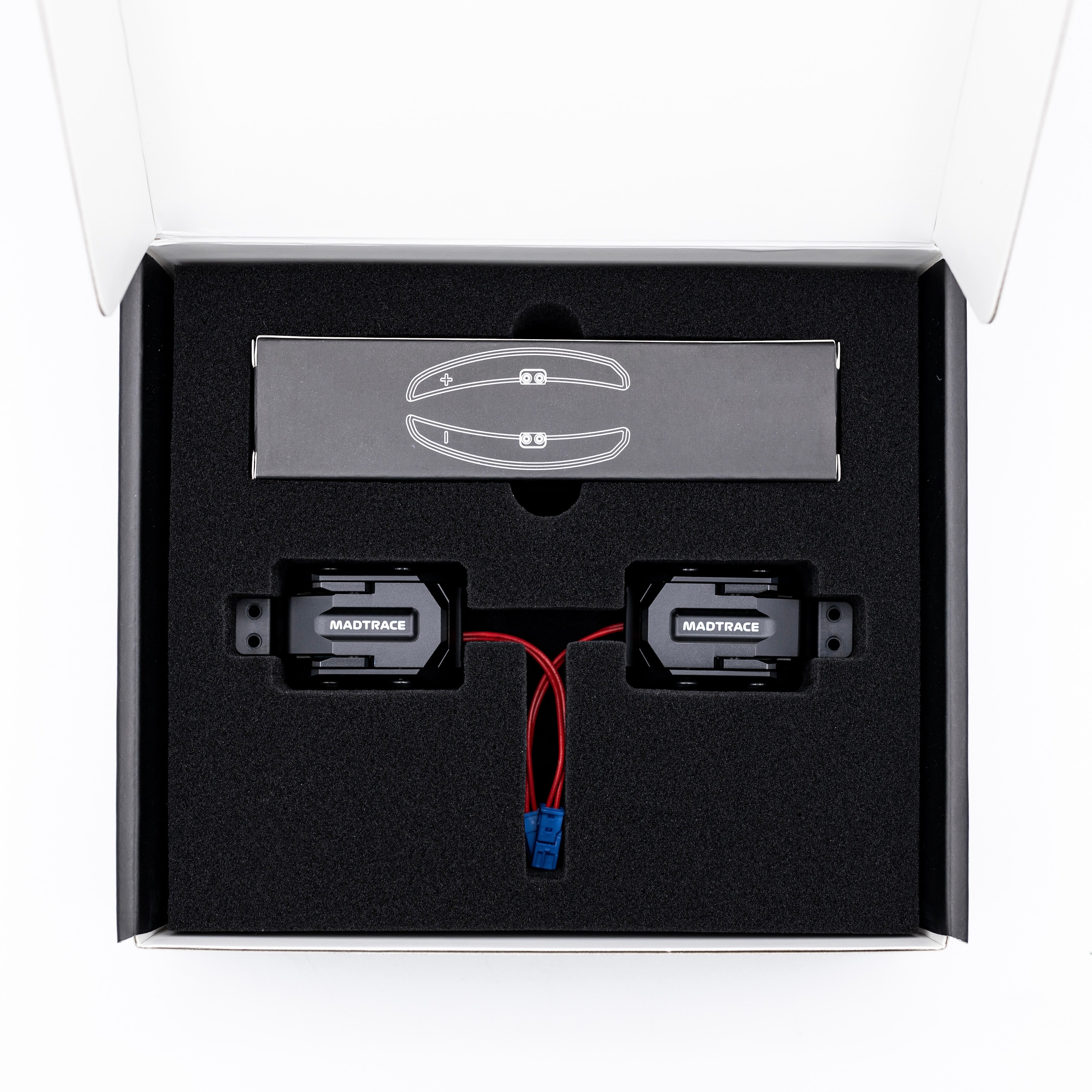 JQ Werks Madtrace® Clubsport Magnetic Paddle Shifters For BMW/MINI/SUPRA