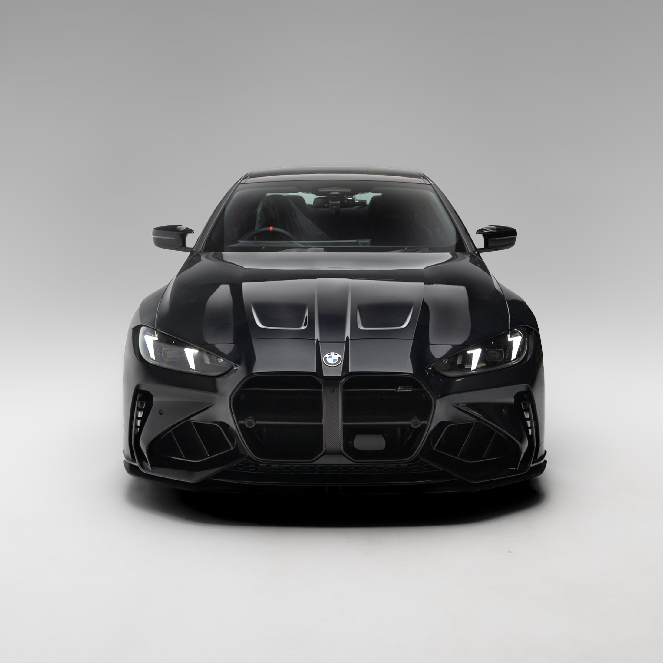 BMW G80 G81 M3 / G82 G83 M4 Front Bumper 2020+