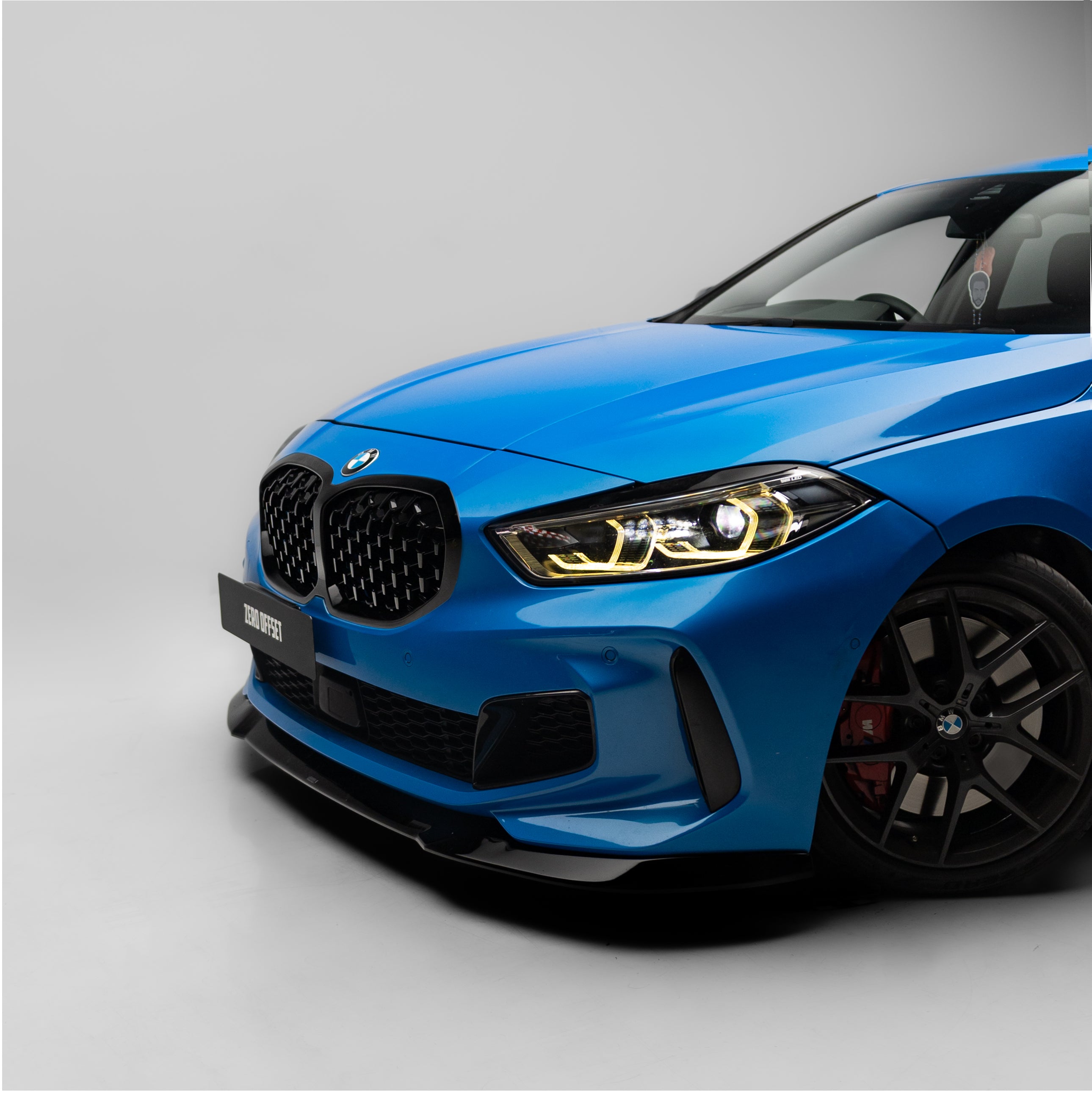 EVO-1 Front Lip/Splitter for BMW 1 Series F40 (Pre-LCI) 2020-2023