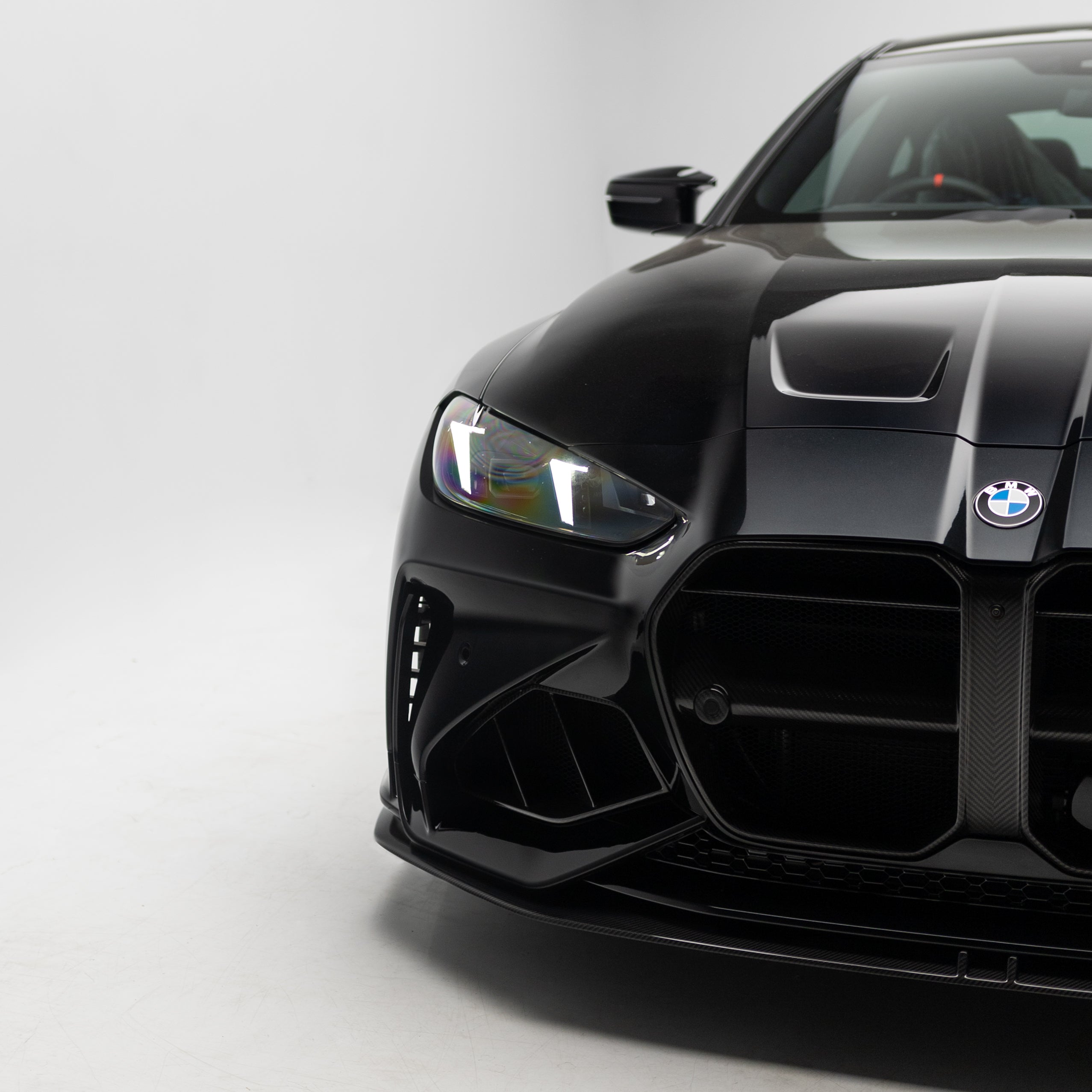 BMW G80 G81 M3 / G82 G83 M4 Front Bumper 2020+