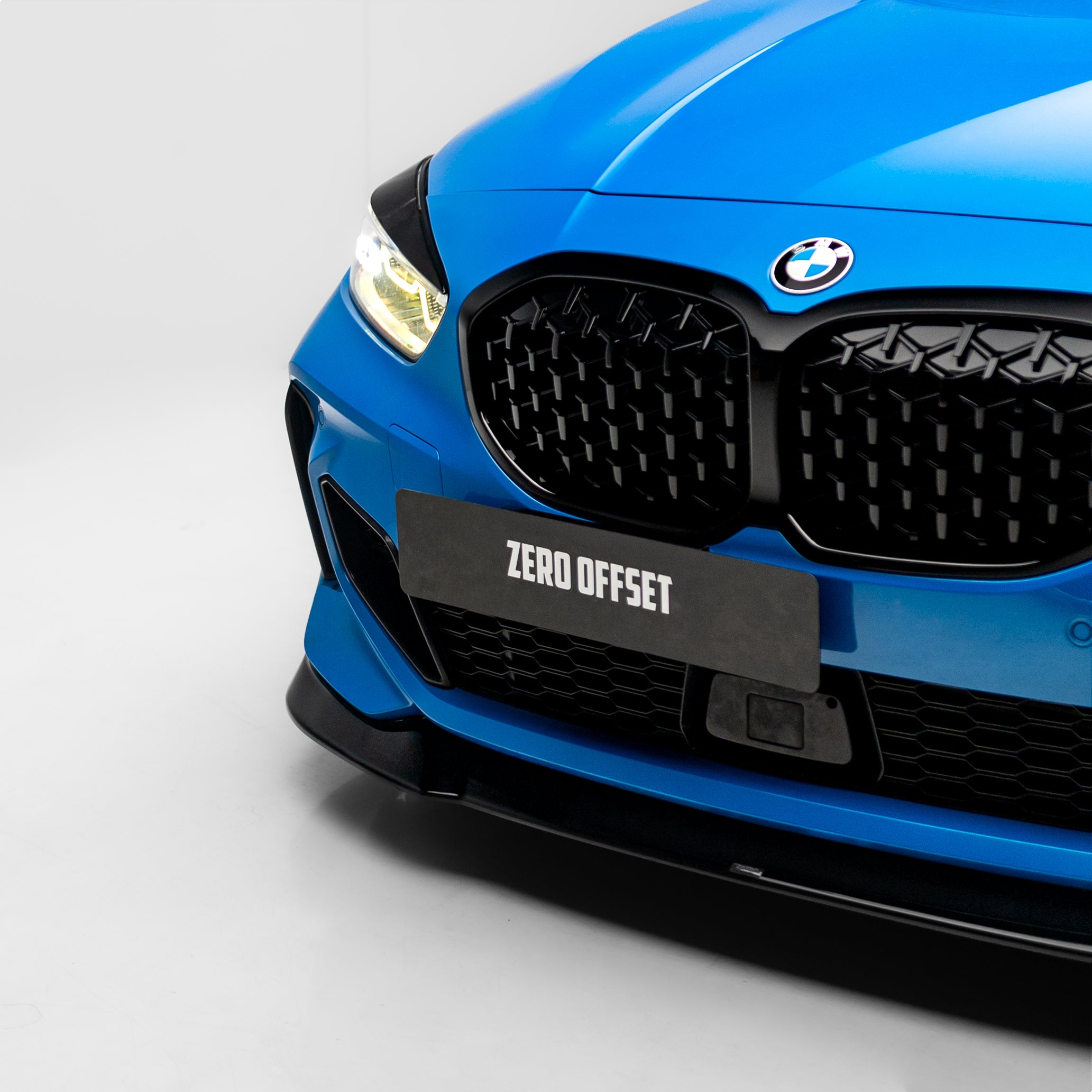 EVO-1 Front Lip/Splitter for BMW 1 Series F40 (Pre-LCI) 2020-2023