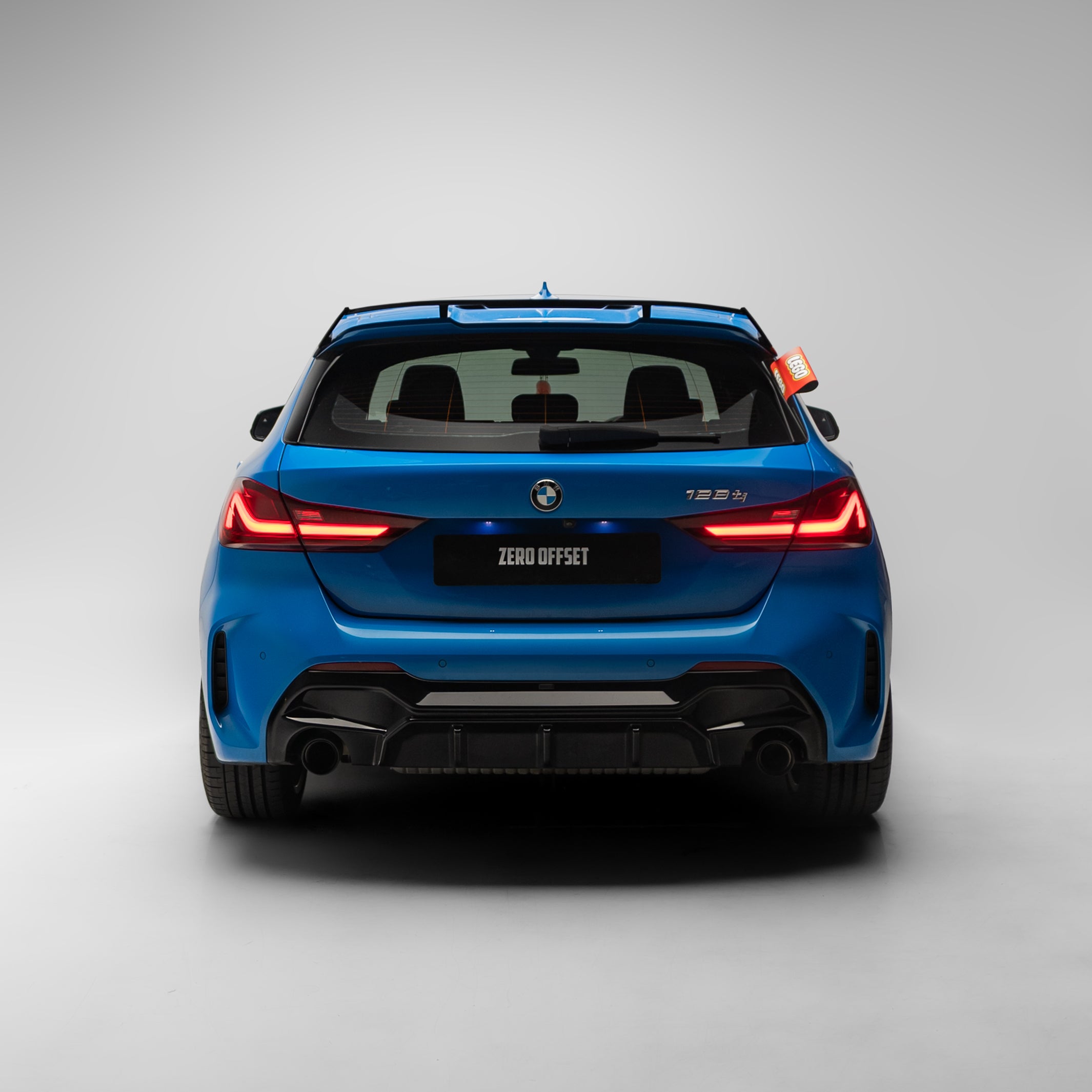 EVO-1 Full Body Kit for BMW 1 Series F40 (Pre-LCI) 2020-2023