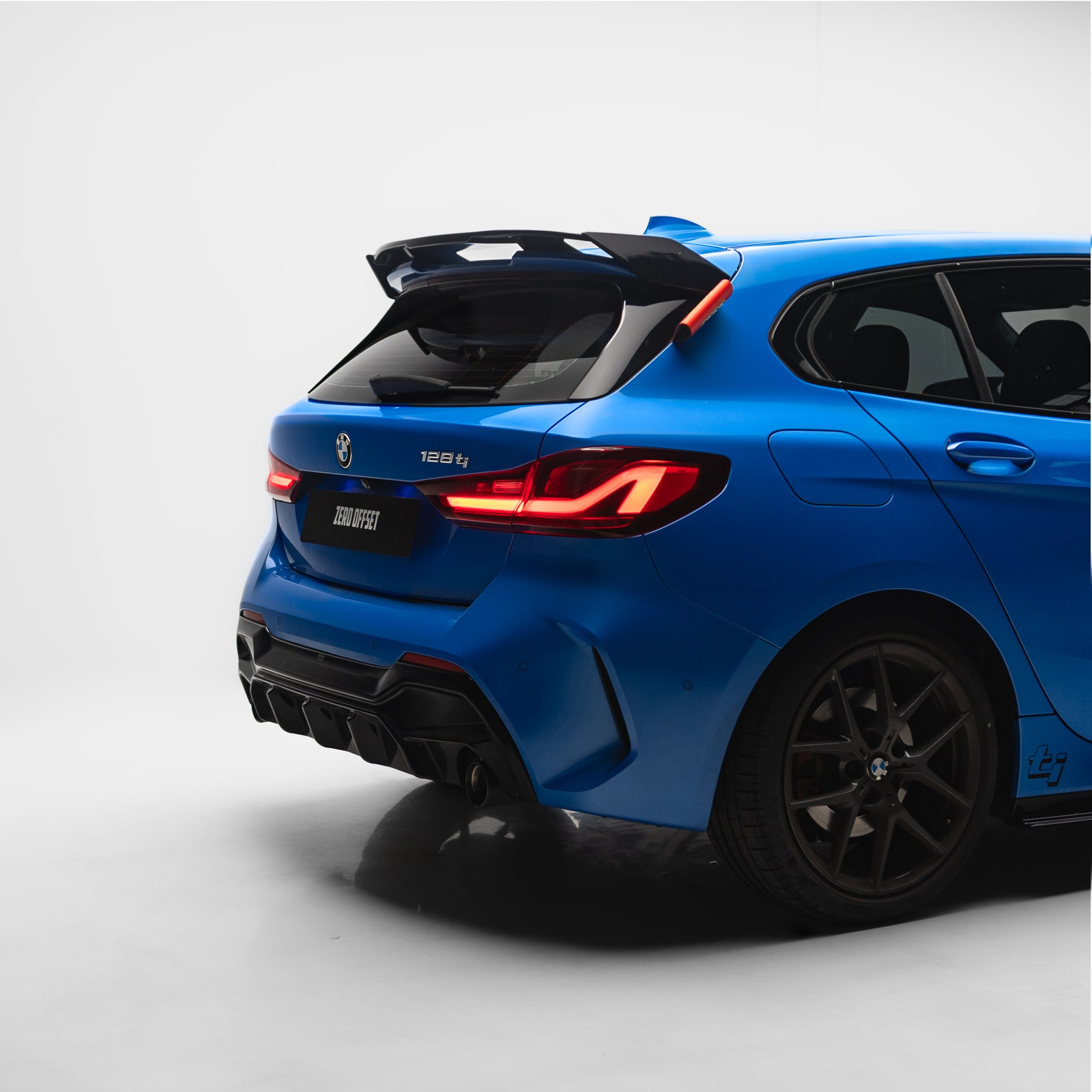 EVO-1 Full Body Kit for BMW 1 Series F40 (Pre-LCI) 2020-2023