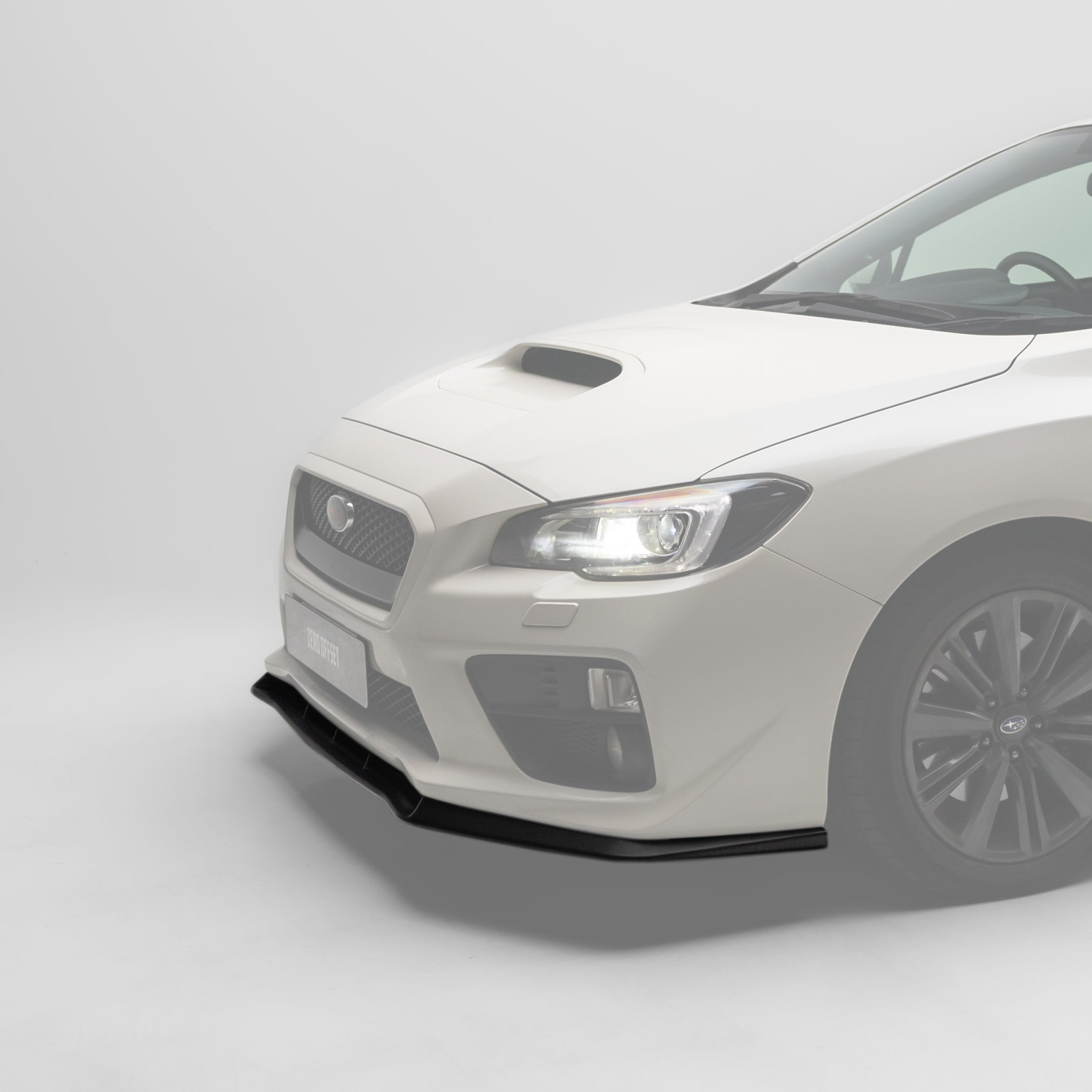 MP Style Front Lip for Subaru WRX STI 2015-2021