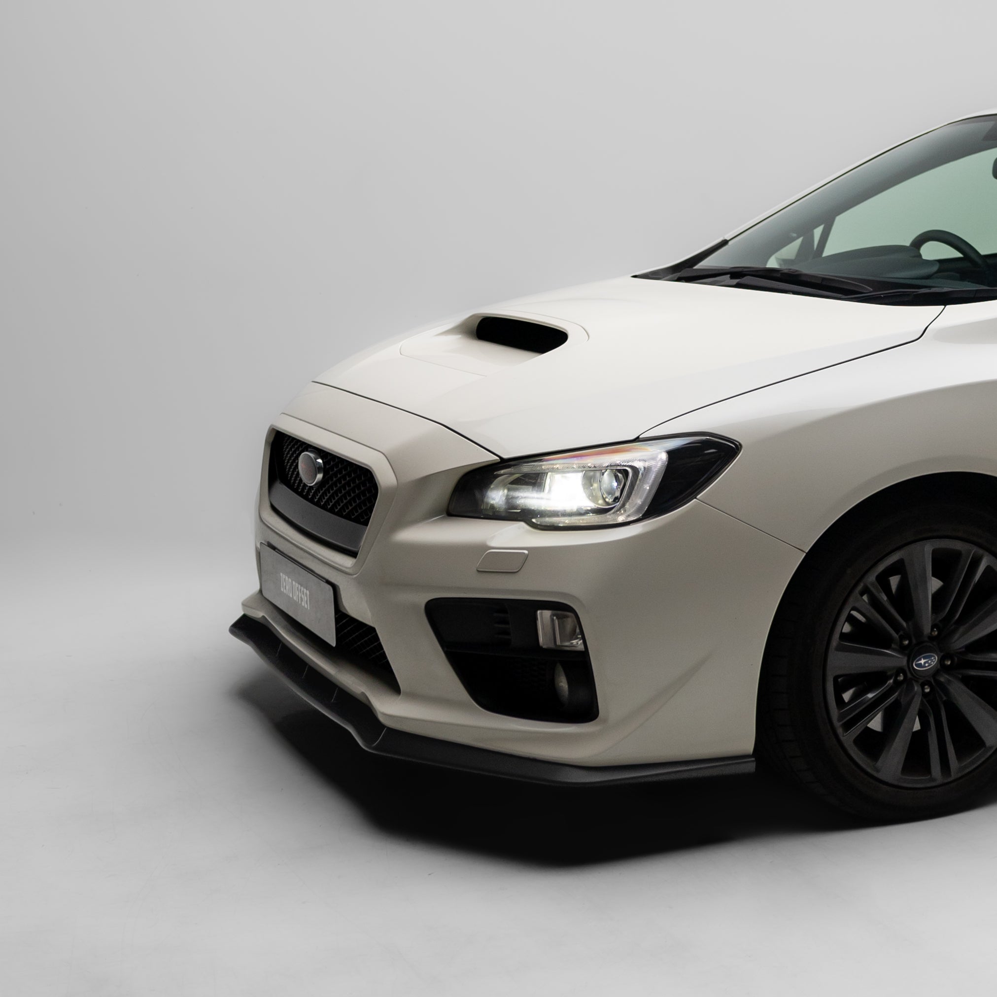 MP Style Front Lip for Subaru WRX STI 2015-2021