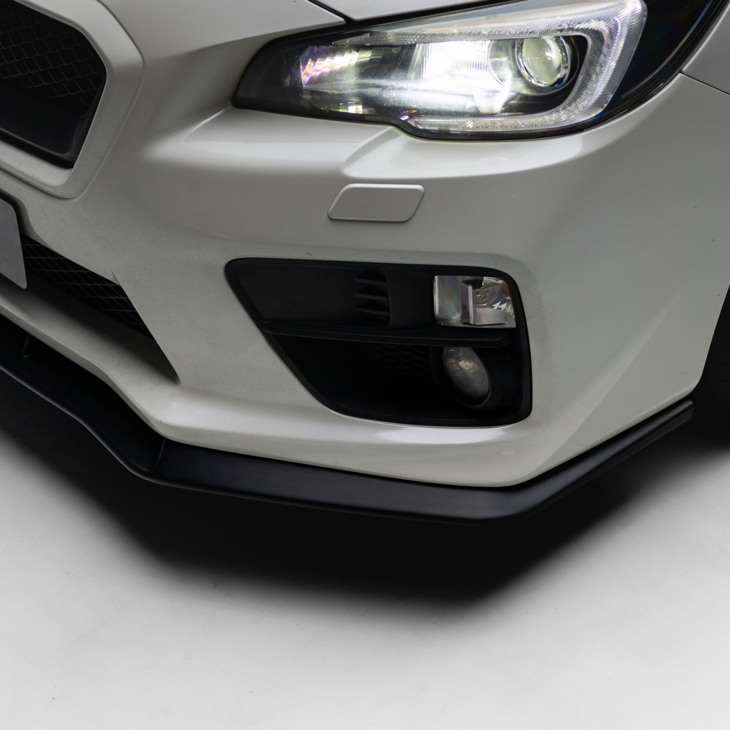 MP Style Front Lip for Subaru WRX STI 2015-2021