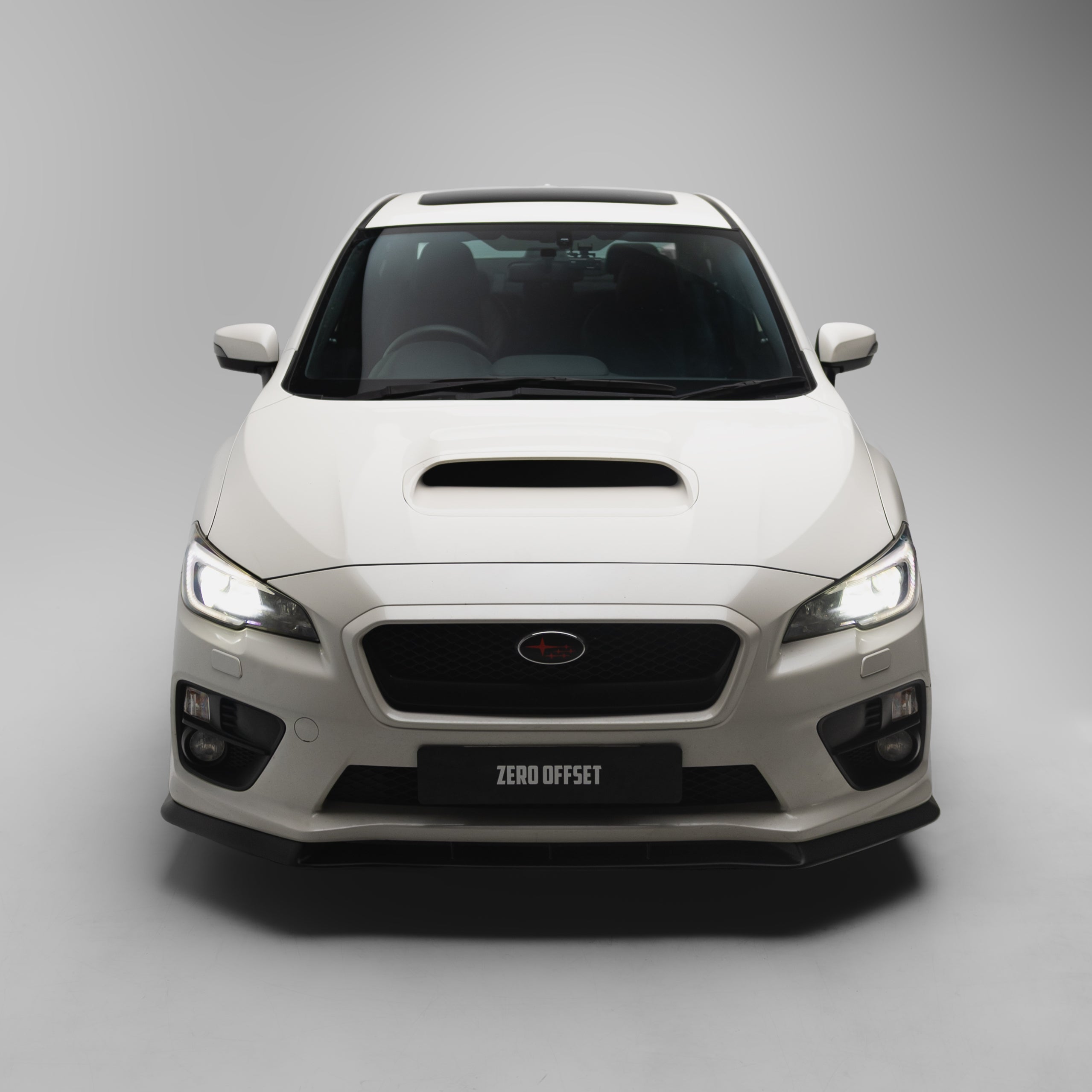 MP Style Front Lip for Subaru WRX STI 2015-2021