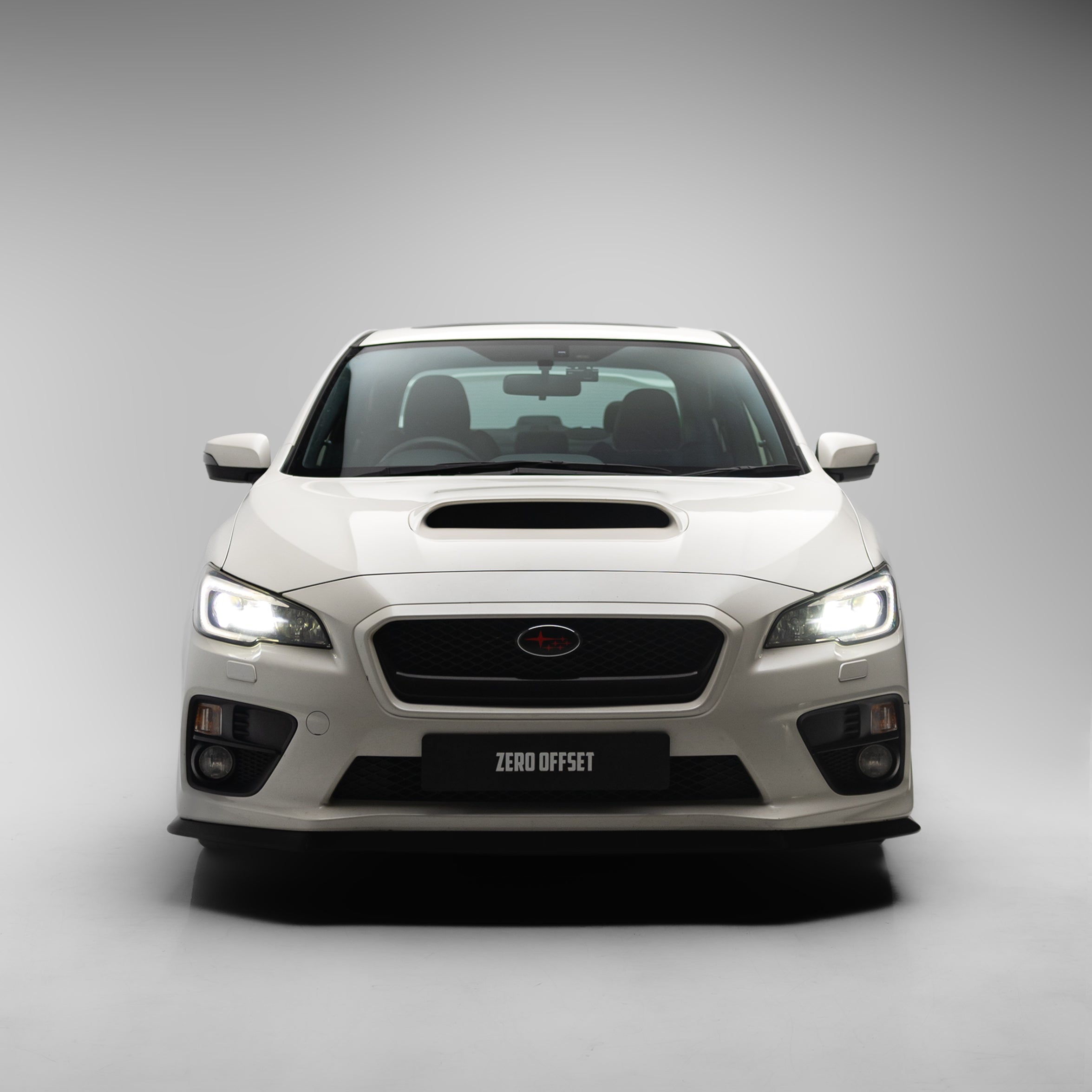 MP Style Front Lip for Subaru WRX STI 2015-2021