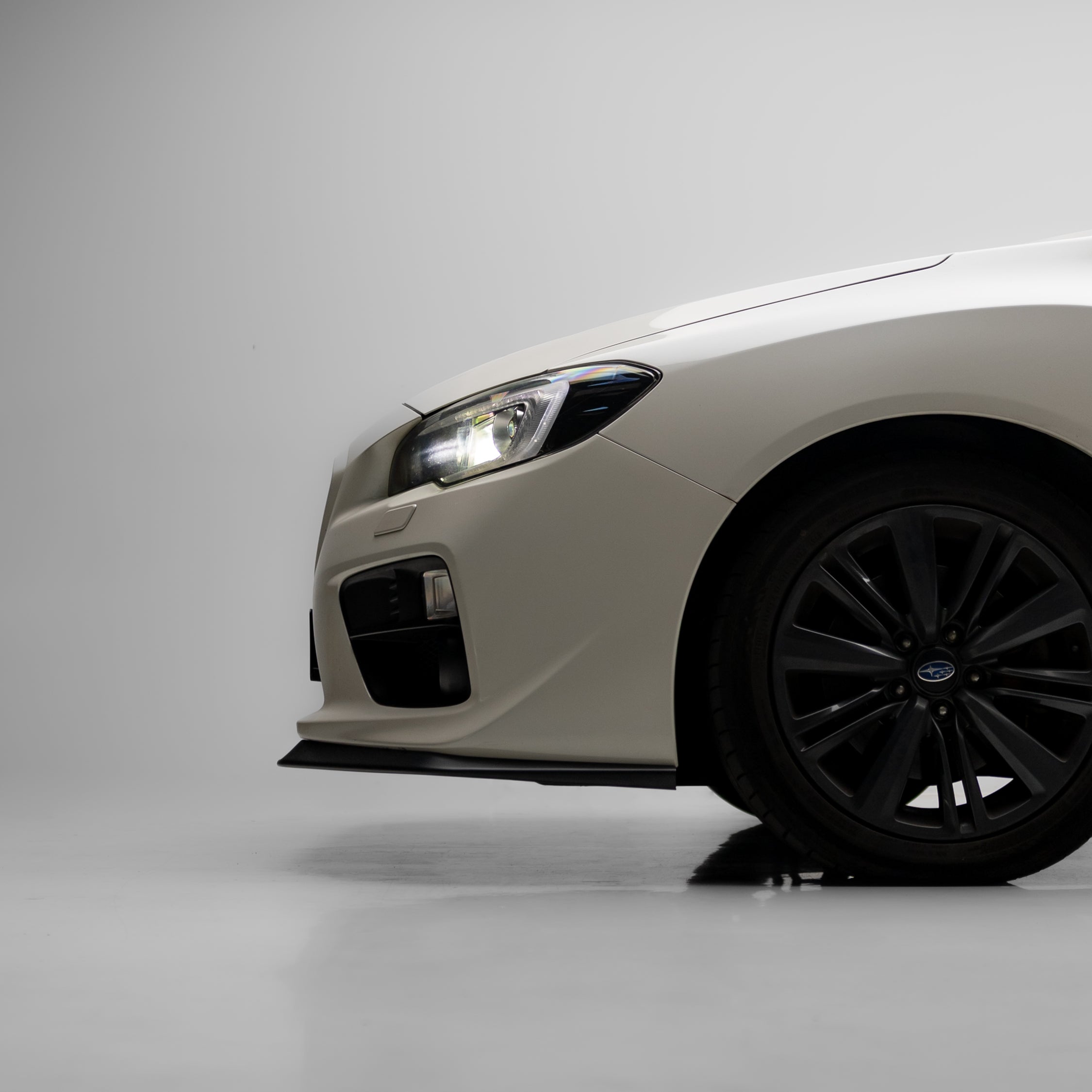 MP Style Front Lip for Subaru WRX STI 2015-2021