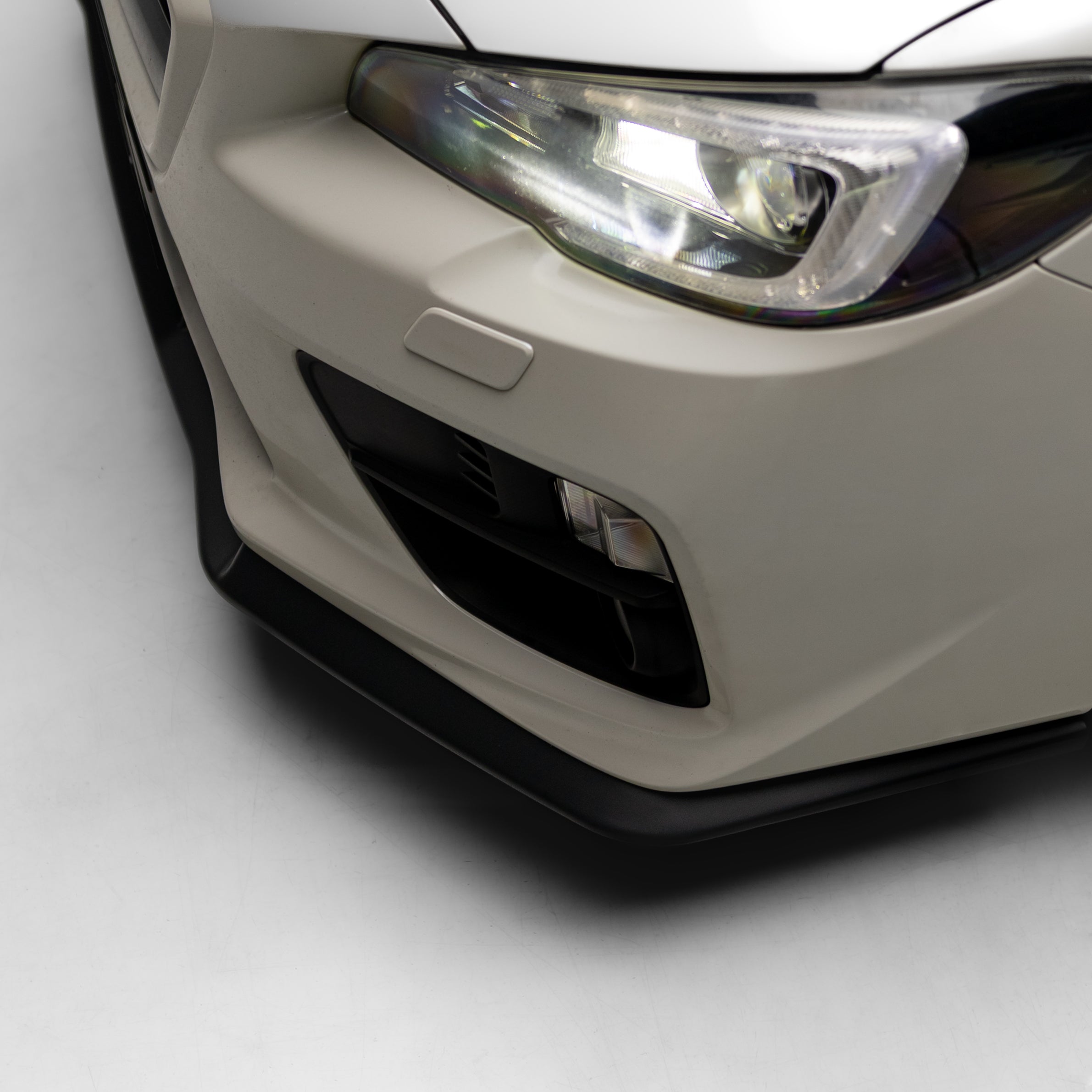 MP Style Front Lip for Subaru WRX STI 2015-2021