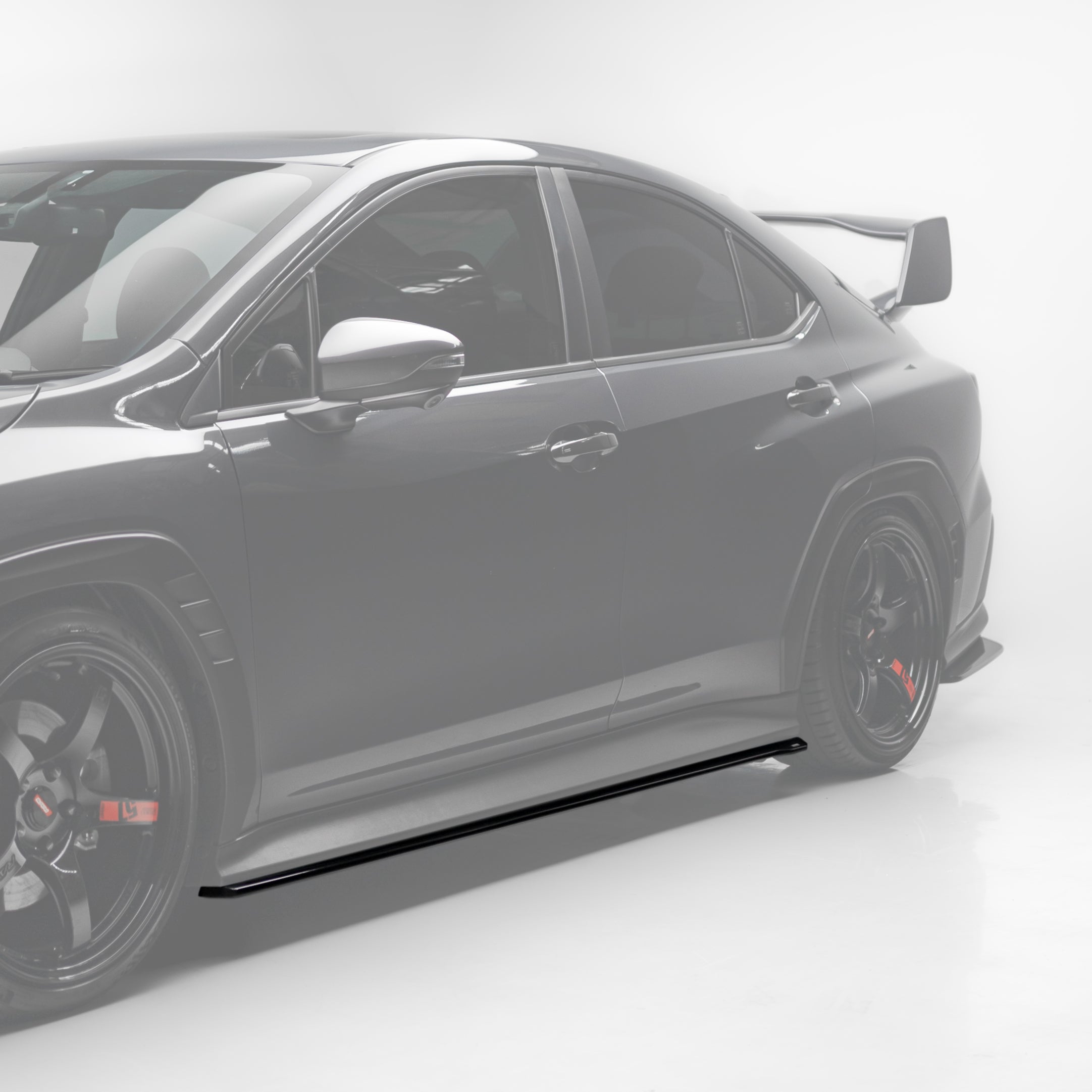 STI Style Side Skirts for Subaru WRX VB Sedan 2022+