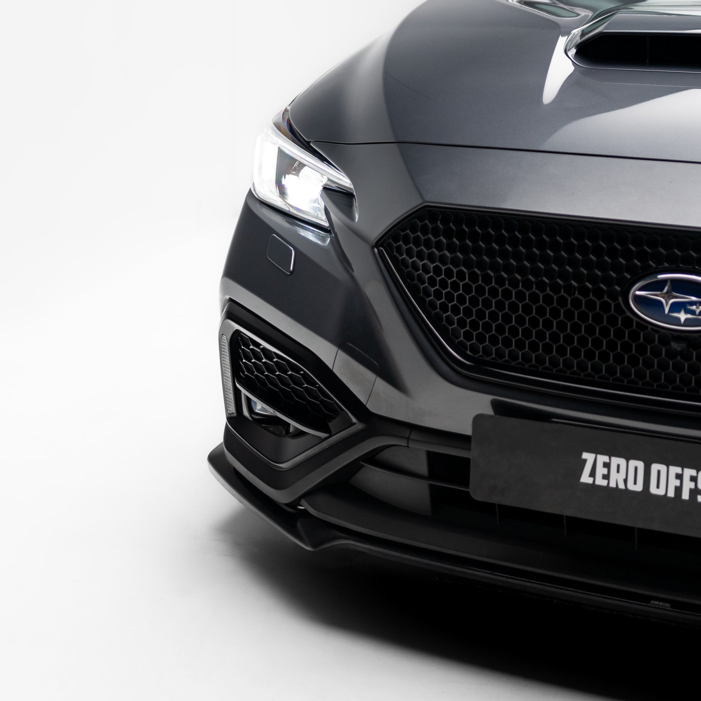 STI Style Front Lip for Subaru WRX VB Sedan 2022+