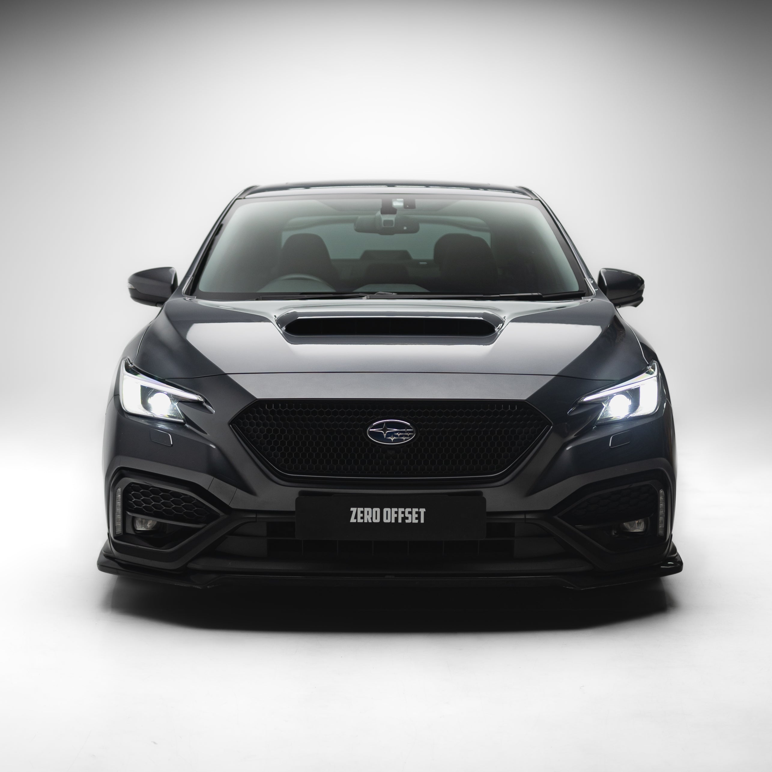 STI Style Sports Grille for Subaru WRX VB Sedan / VN Sportswagon 2022+