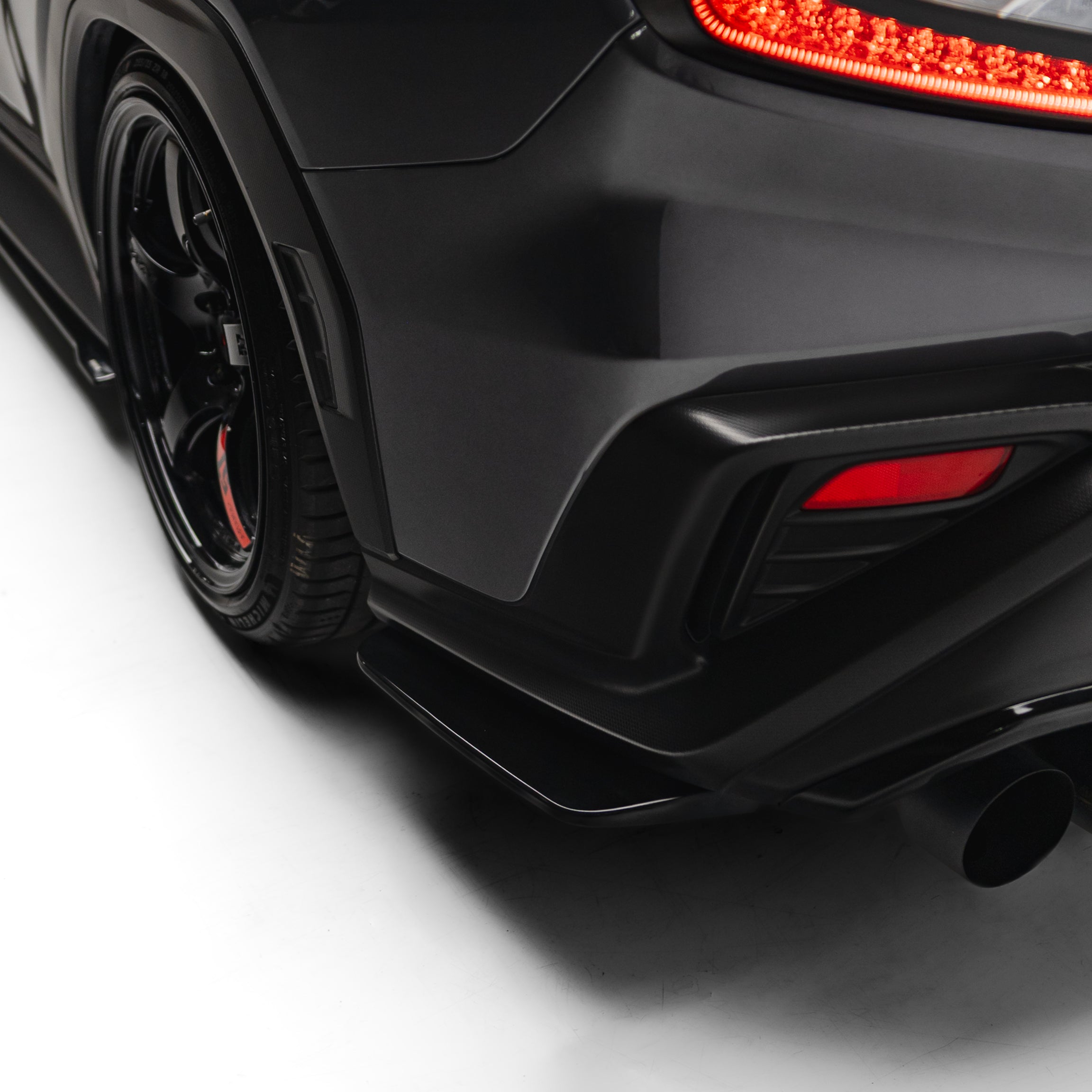 STI Style Rear Pods for Subaru WRX VB Sedan 2022+