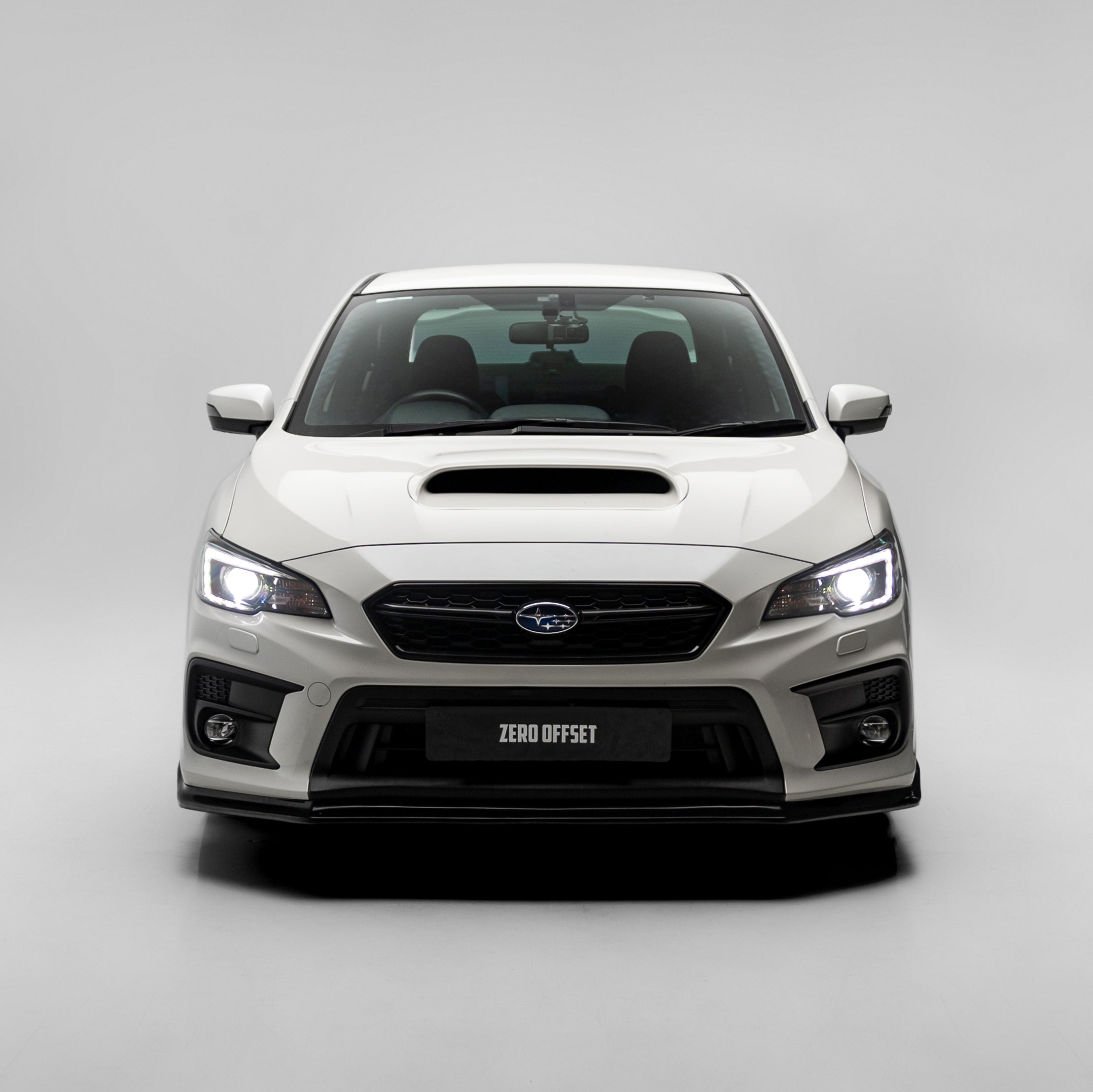 CS Style Front Lip for Subaru WRX VA 2015-2021