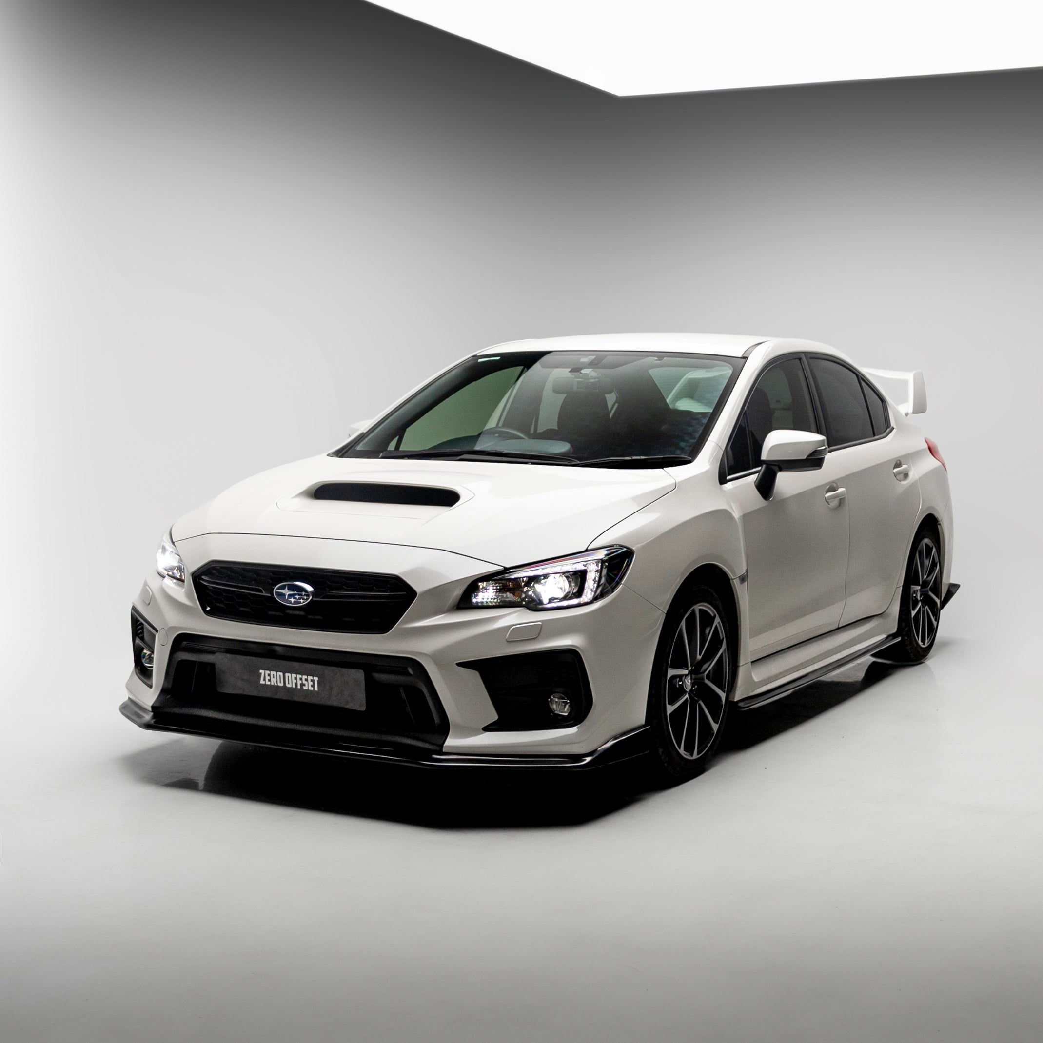 CS Style Front Lip for Subaru WRX VA 2015-2021