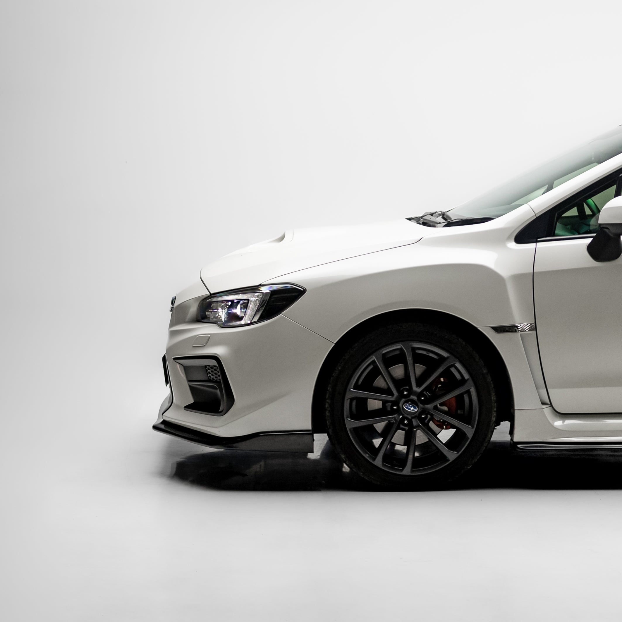 CS Style Front Lip for Subaru WRX VA 2015-2021
