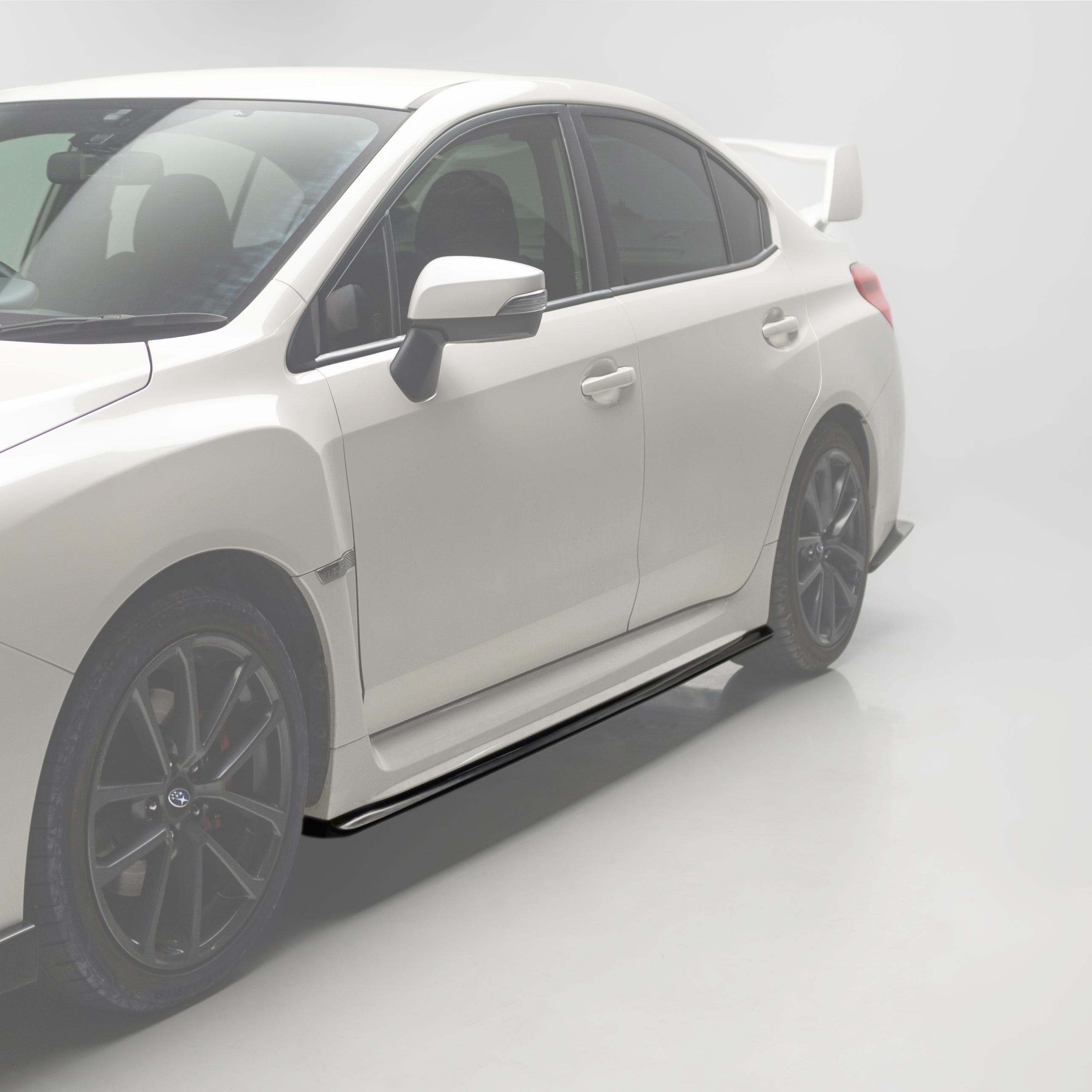 CS Style Side Skirts for Subaru WRX STI VA 2015-2021