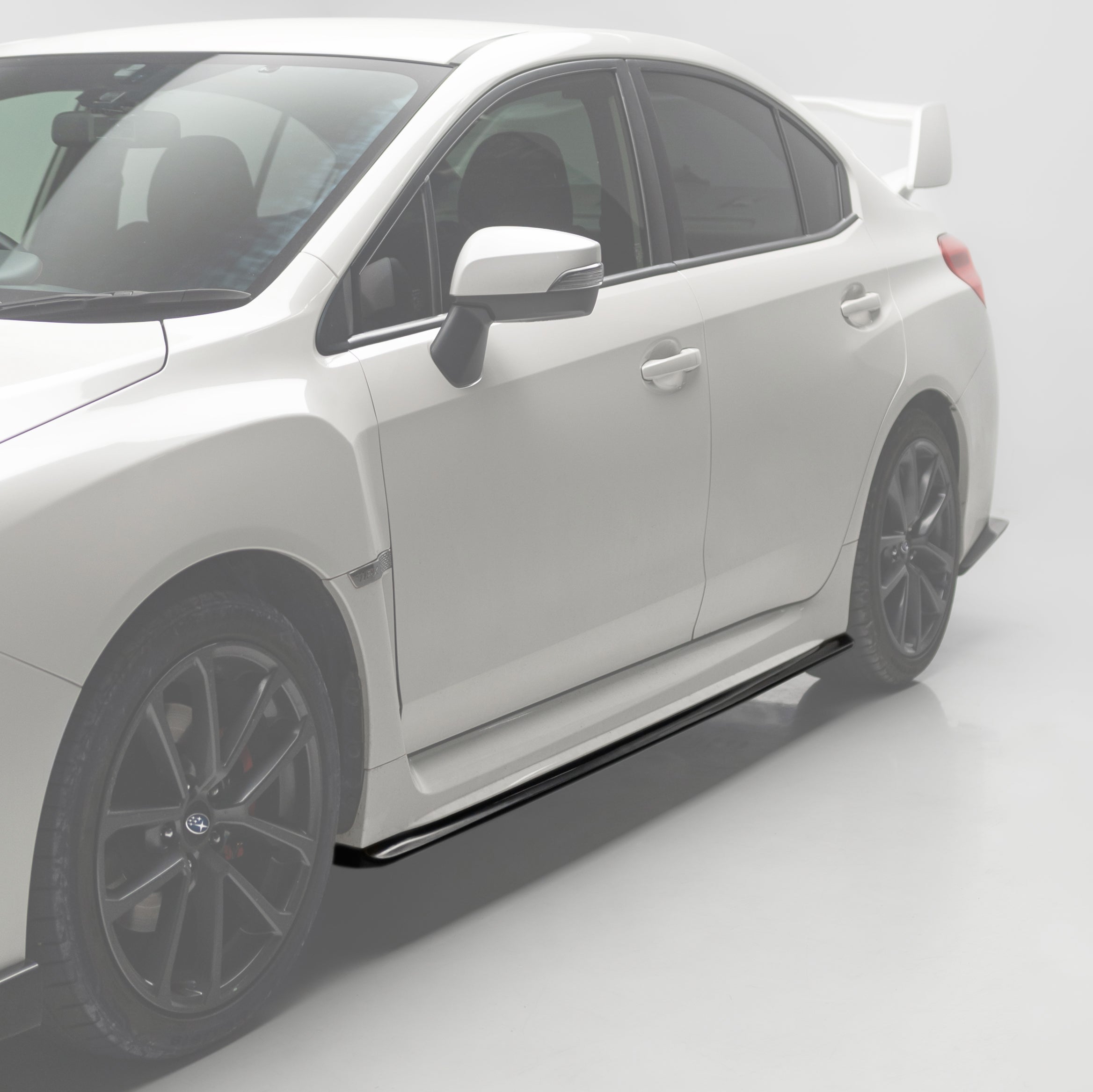 CS Style Side Skirts for Subaru WRX STI VA 2015-2021