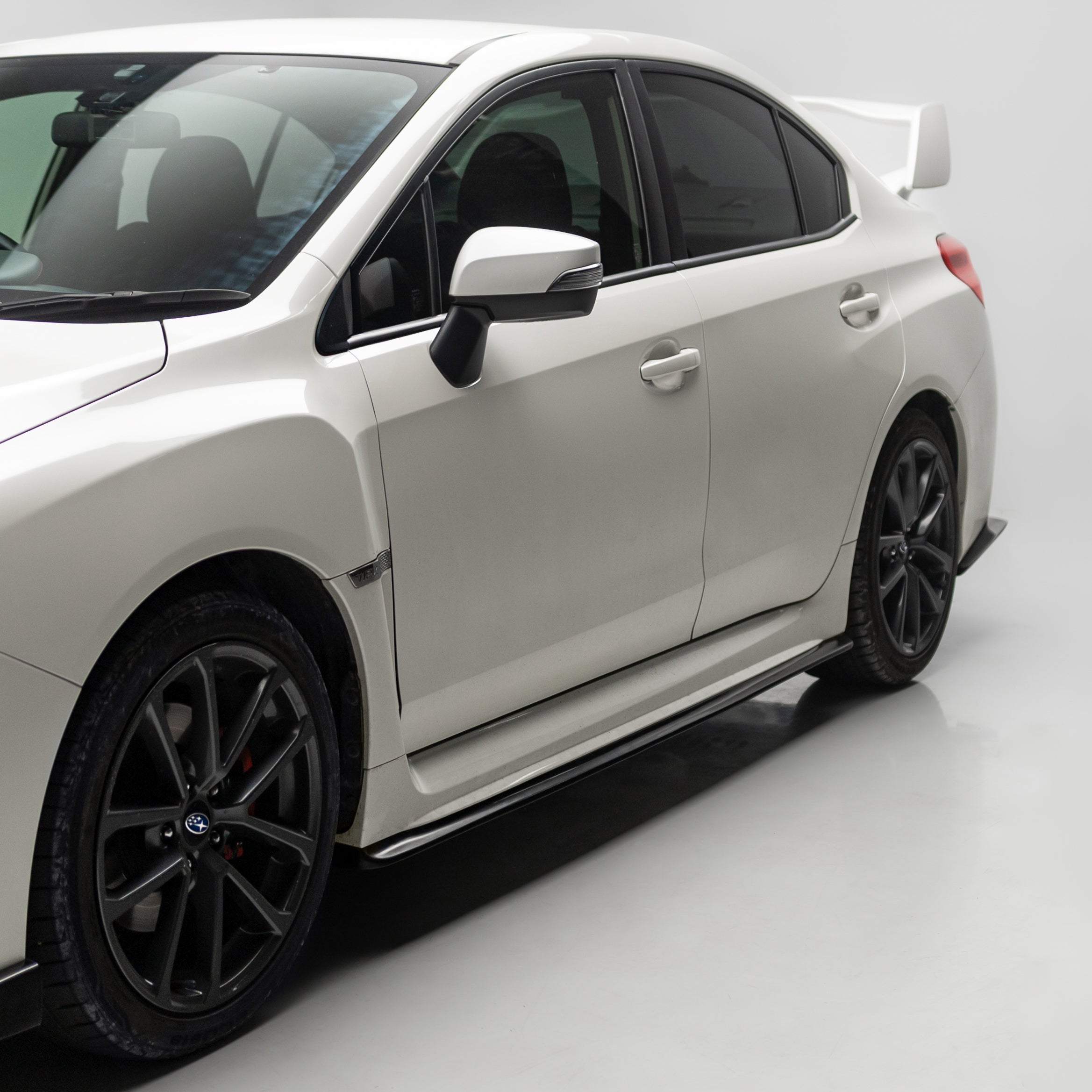 CS Style Side Skirts for Subaru WRX STI VA 2015-2021