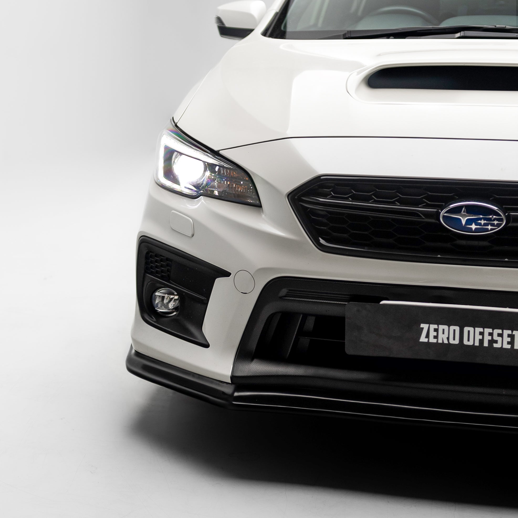 CS Style Front Lip for Subaru WRX VA 2015-2021