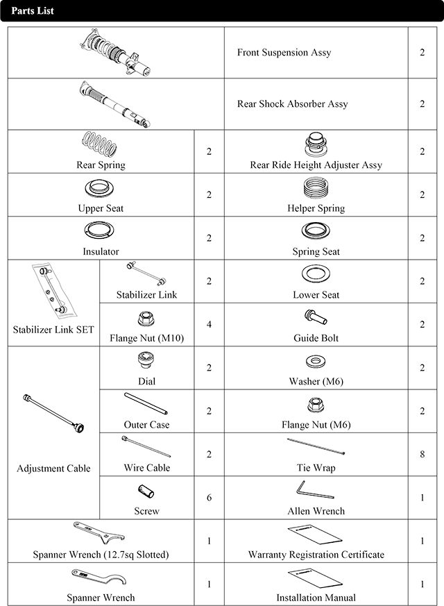 HKS Hipermax S Coilovers for Honda Civic FL5 2022+