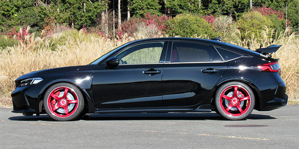 HKS Hipermax R Coilovers for Honda Civic FL5 2022+