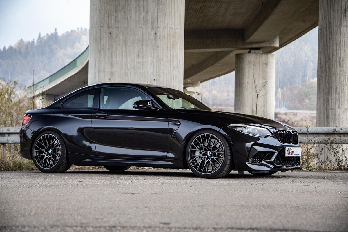 KW V3 Inox Coilover Kit for BMW M2 F87 / M2 Competition F87