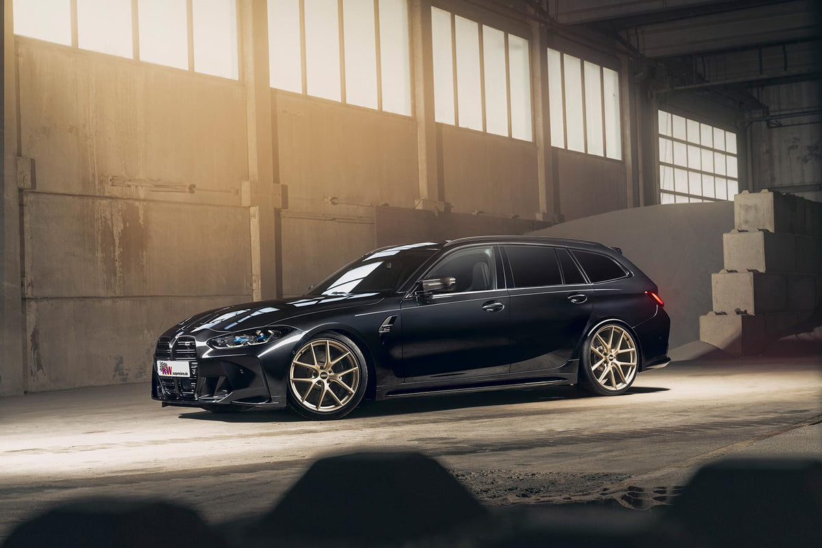KW V4 Coilover Kit for BMW M4 Competition G83 Convertible (xDrive, incl. EDC Deactivation)