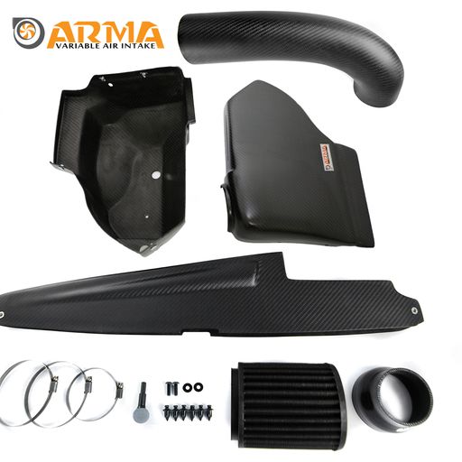Carbon Fiber Cold Air Intake for Audi A3 8V 1.8 / S3 8V 2.0 12+