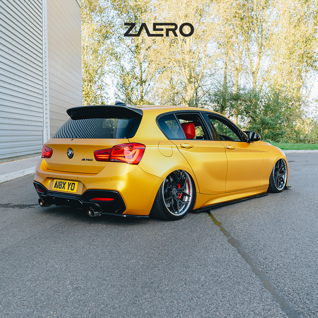 EVO-1 Full Lip/Body Kit for BMW 1 Series F20 (LCI) 2016-2019