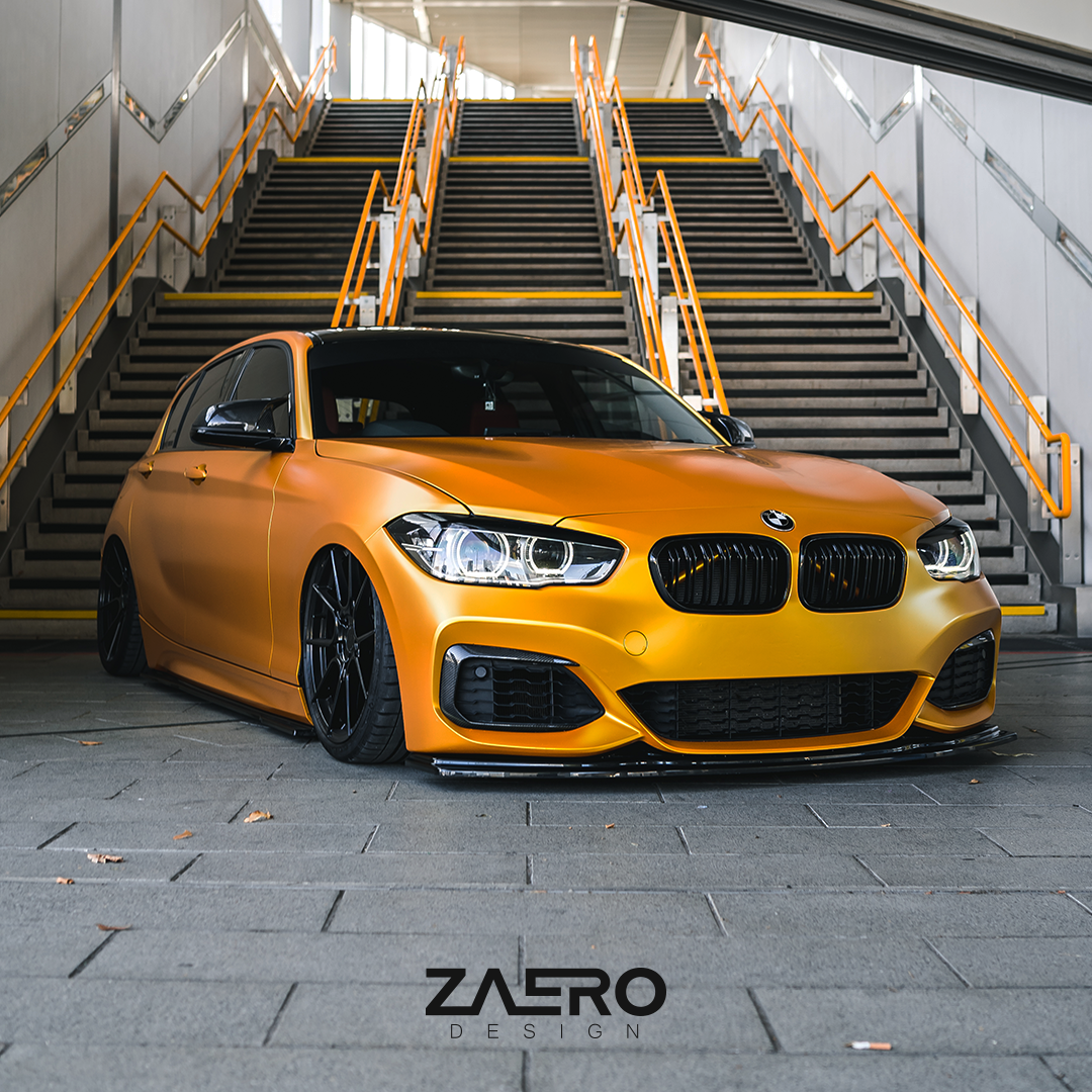 EVO-1 Full Lip/Body Kit for BMW 1 Series F20 (LCI) 2016-2019