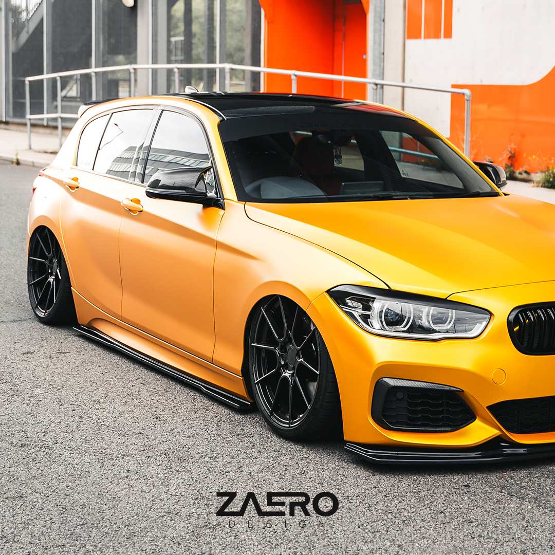 EVO-1 Full Lip/Body Kit for BMW 1 Series F20 (LCI) 2016-2019