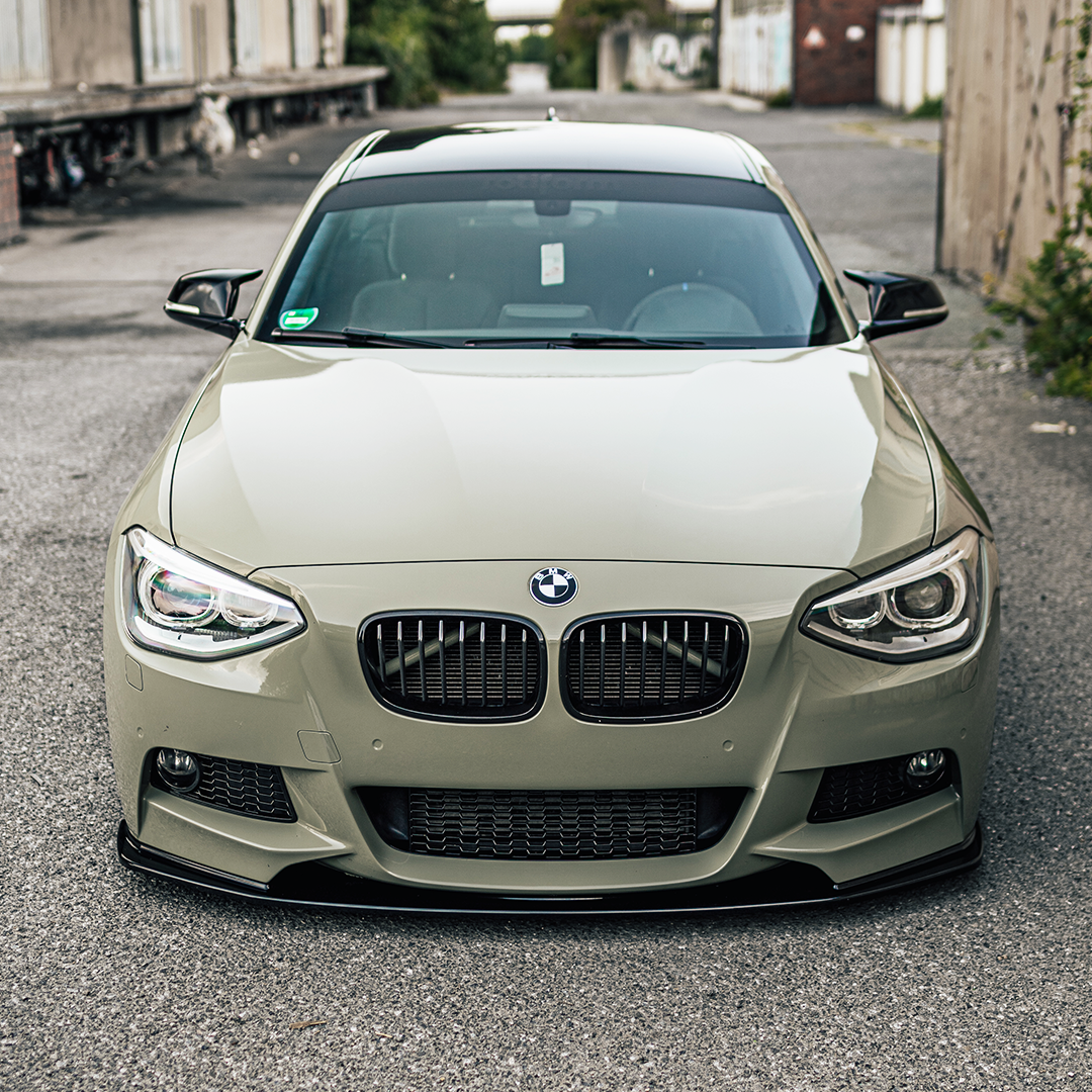 EVO-1 Full Lip/Body Kit for BMW 1 Series F20 (Pre LCI) 2012-2015