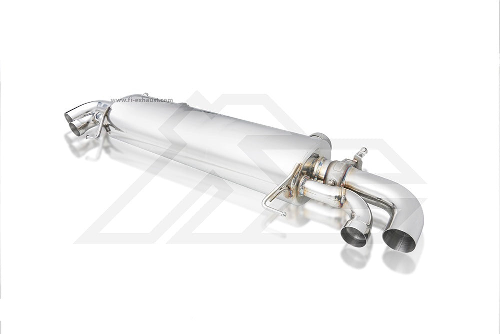 Valvetronic Exhaust System for BMW 850i G14 G15 Coupe Convertible 4.4TT N63 19+